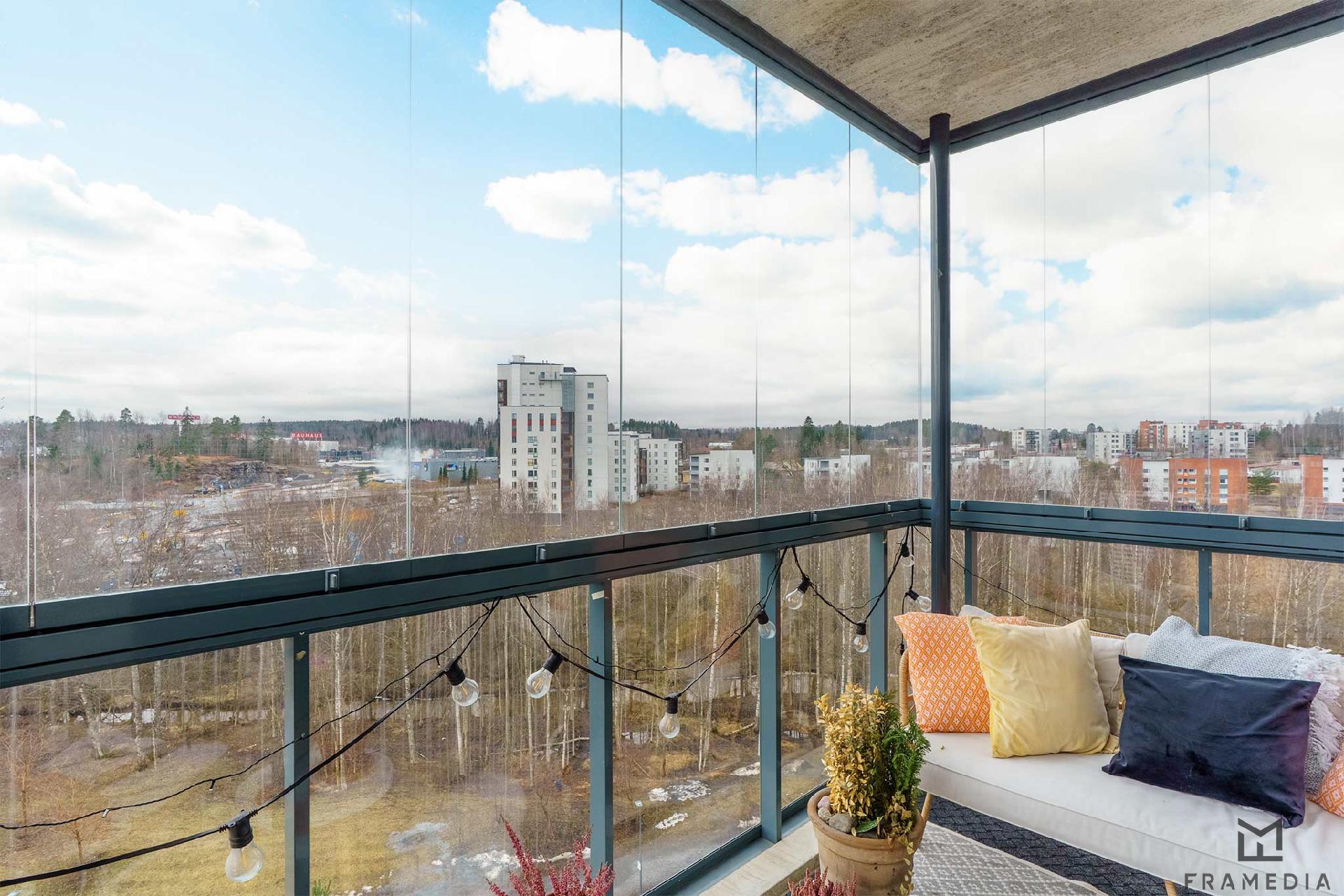 Myrskynkatu 12, Härmälänranta, Tampere