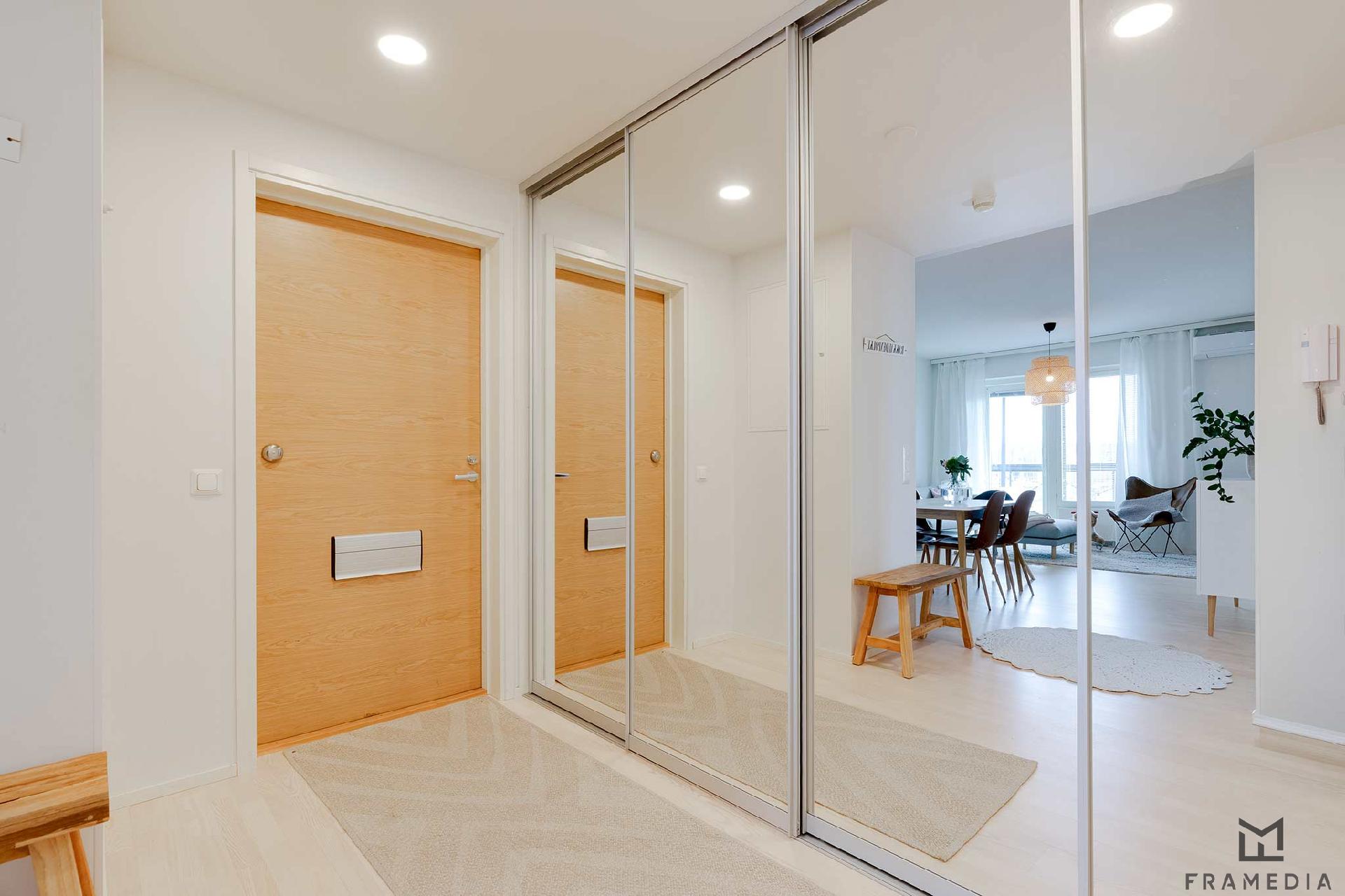 Myrskynkatu 12, Härmälänranta, Tampere