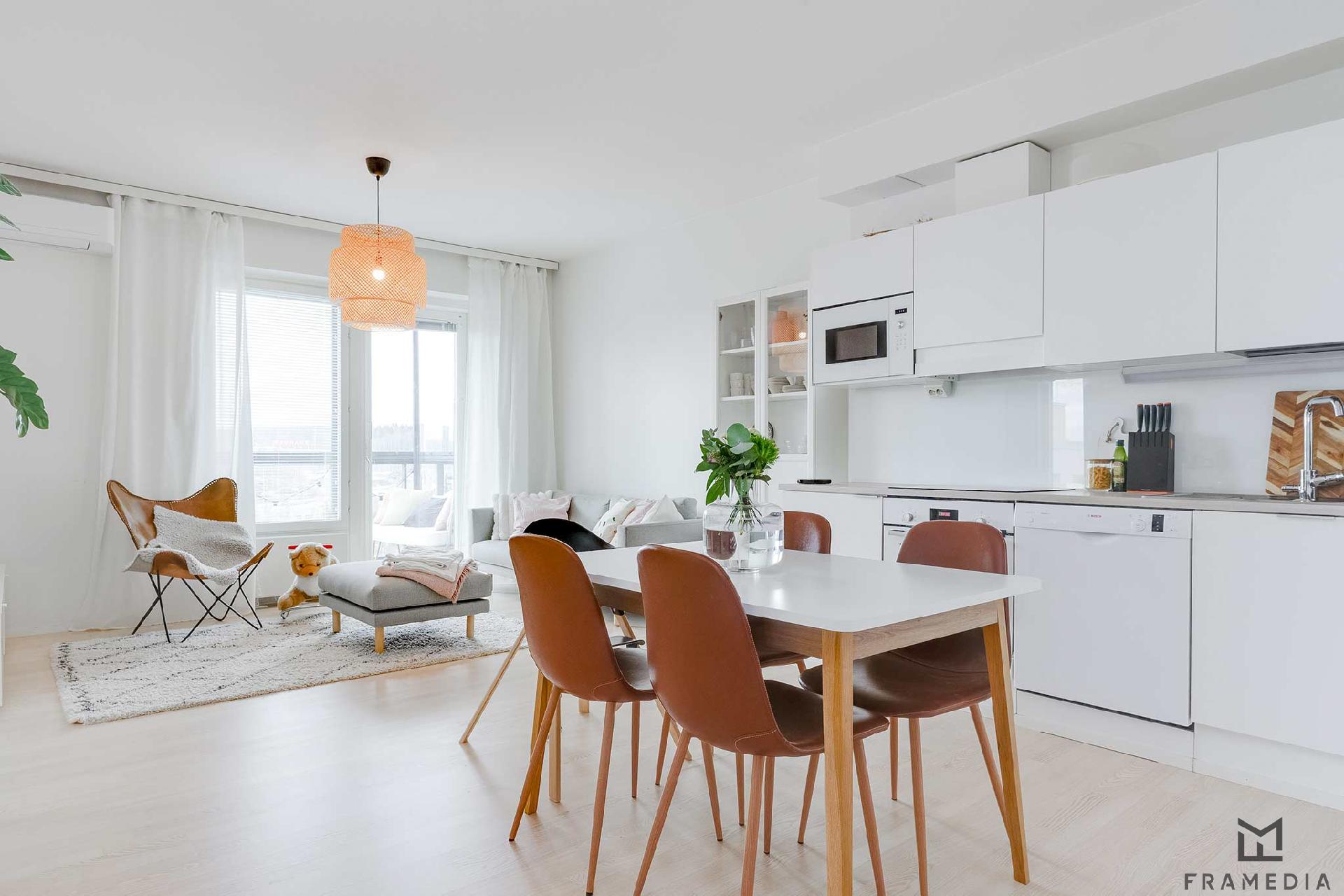 Myrskynkatu 12, Härmälänranta, Tampere