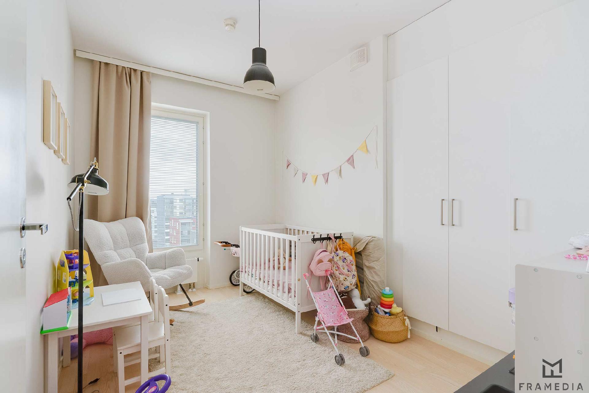 Myrskynkatu 12, Härmälänranta, Tampere