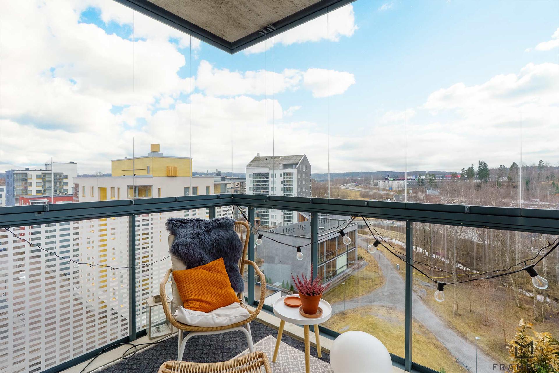 Myrskynkatu 12, Härmälänranta, Tampere