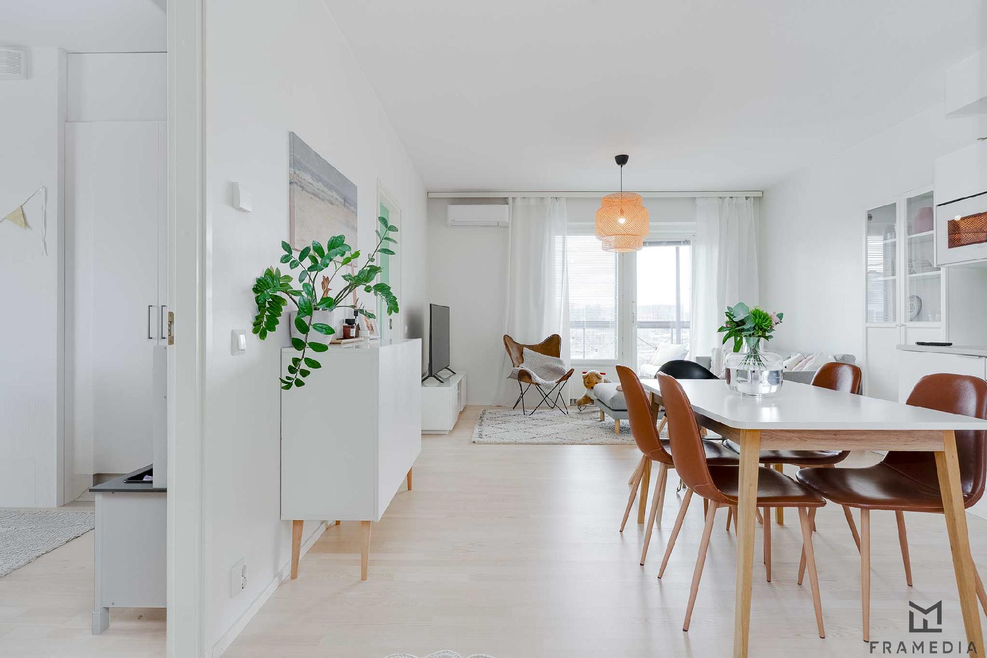 Myrskynkatu 12, Härmälänranta, Tampere