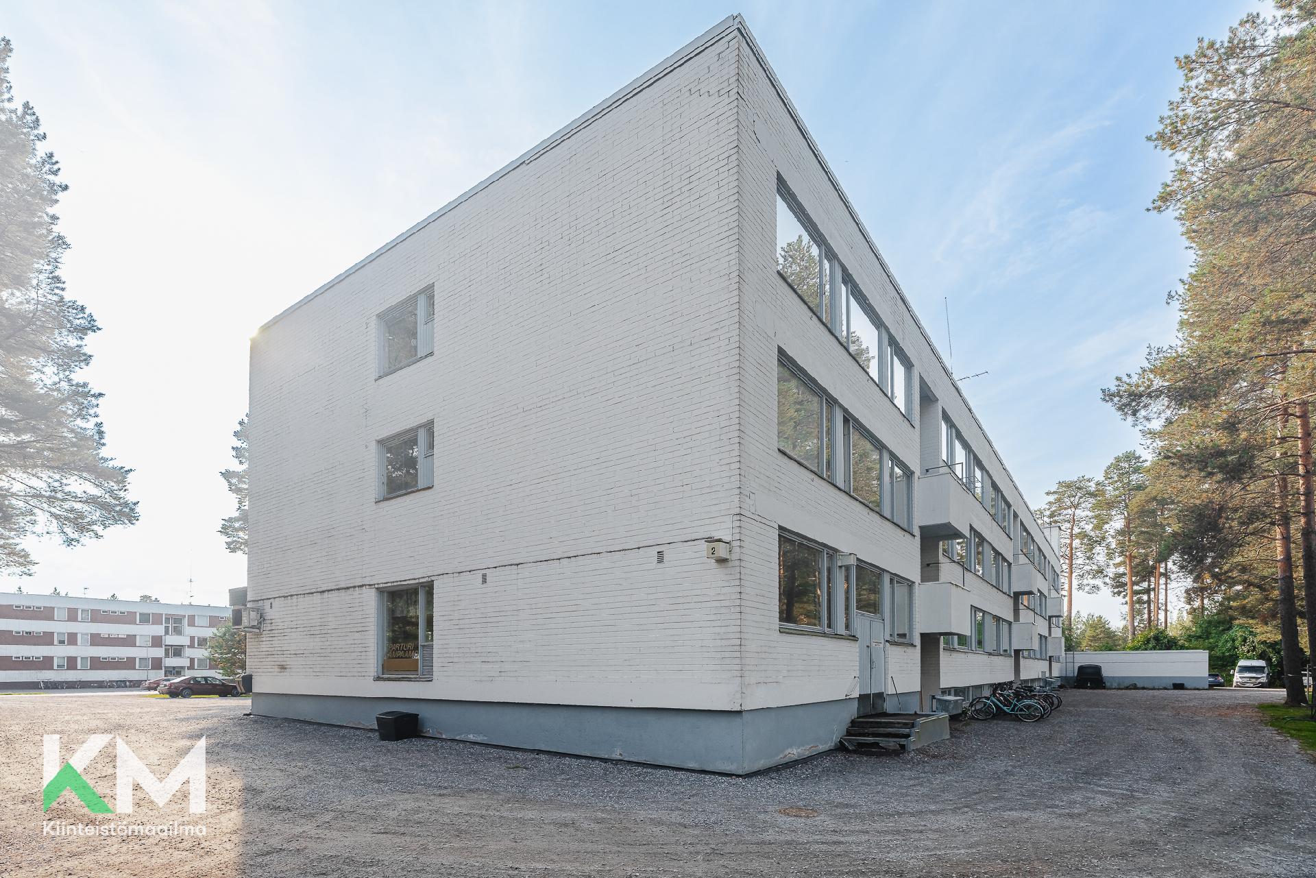 Petäjätie 2, Nurmo, Seinäjoki