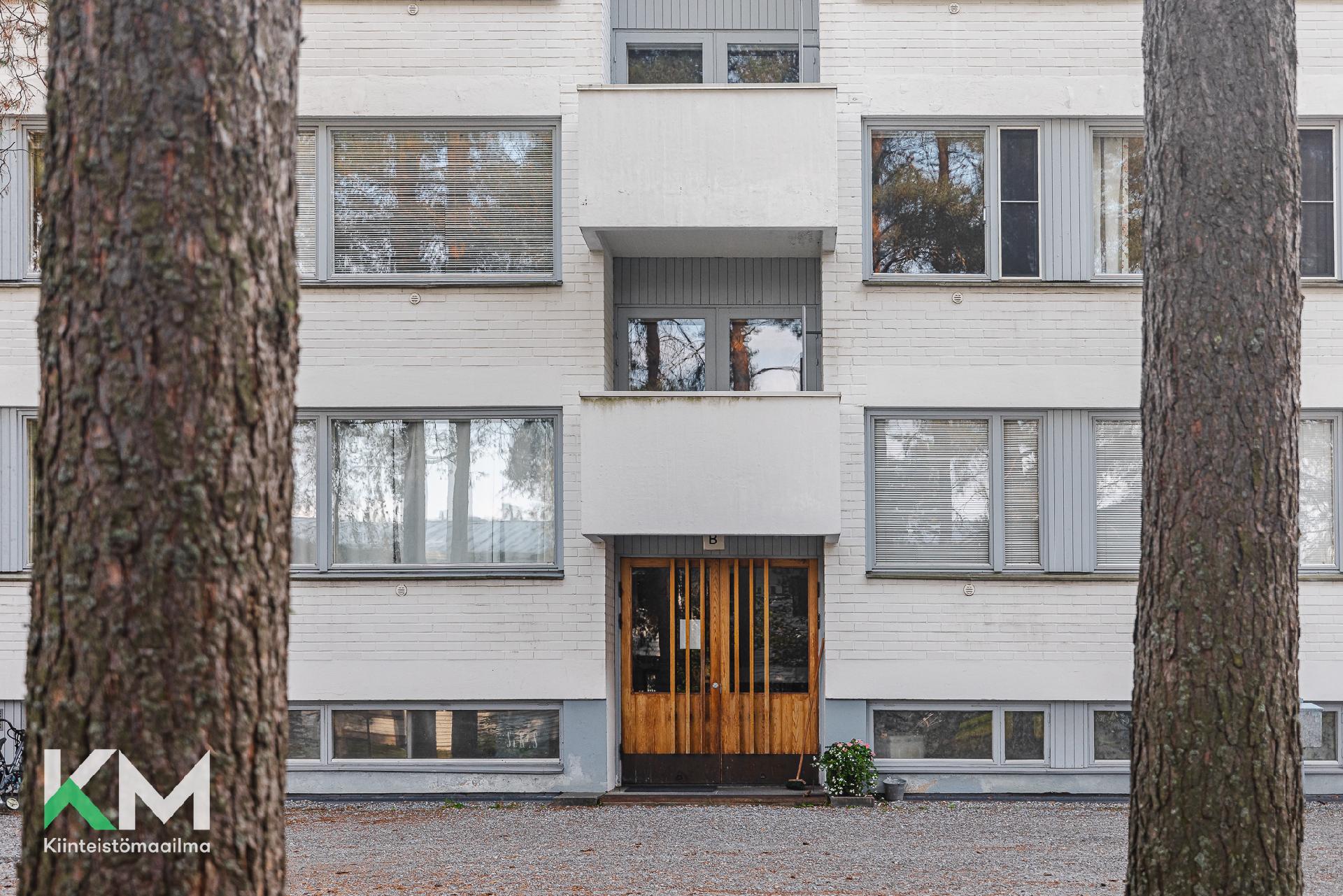 Petäjätie 2, Nurmo, Seinäjoki