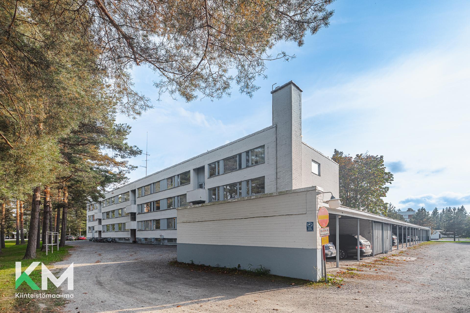 Petäjätie 2, Nurmo, Seinäjoki