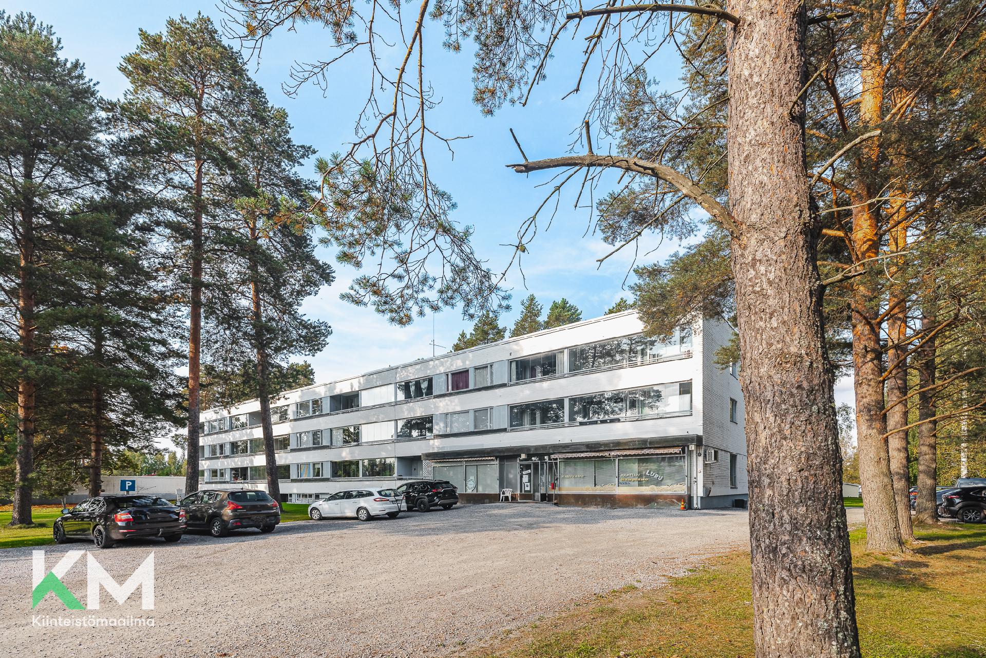 Petäjätie 2, Nurmo, Seinäjoki