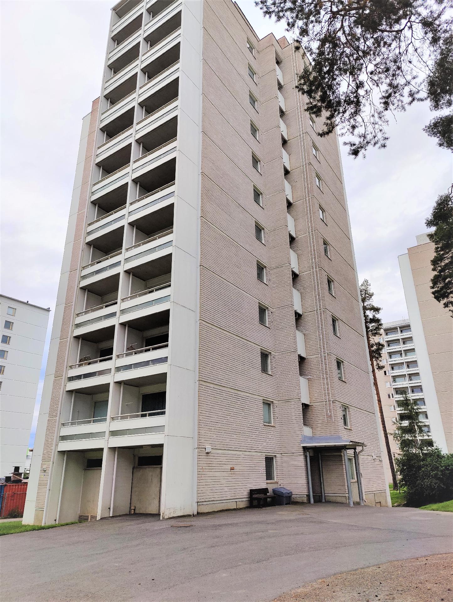 Sairaalanrinne 4, Kontinkangas, Oulu