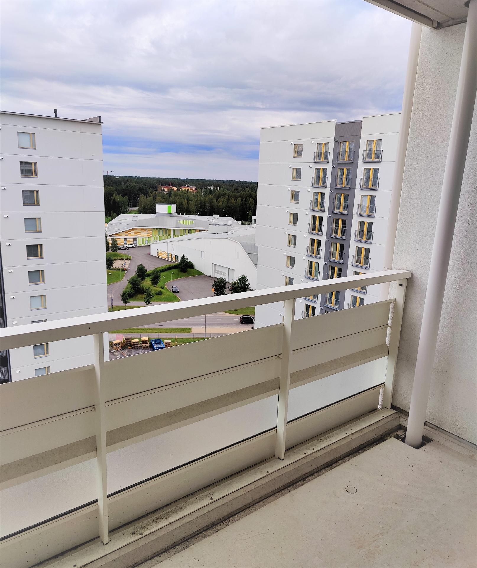 Sairaalanrinne 4, Kontinkangas, Oulu