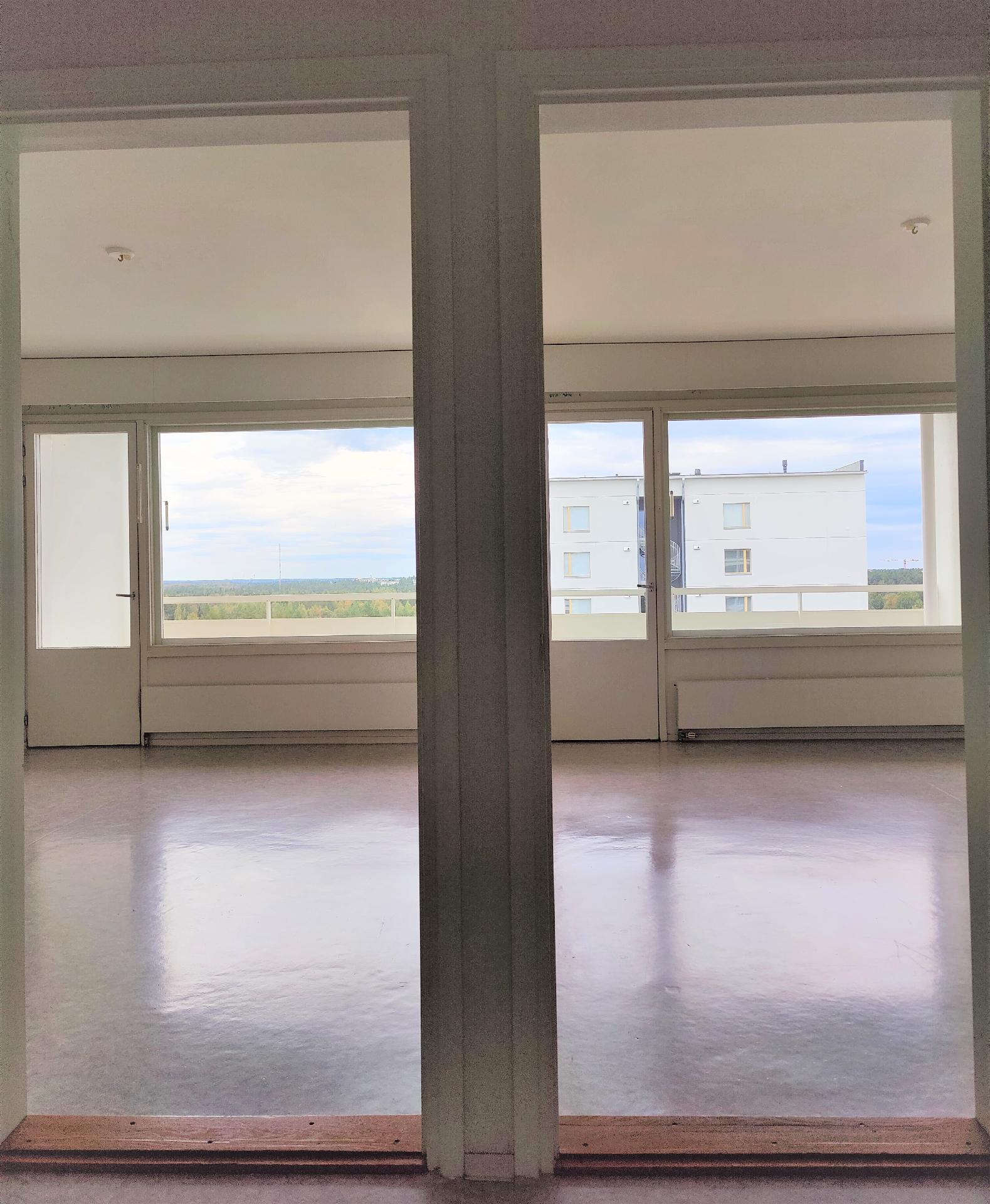 Sairaalanrinne 4, Kontinkangas, Oulu