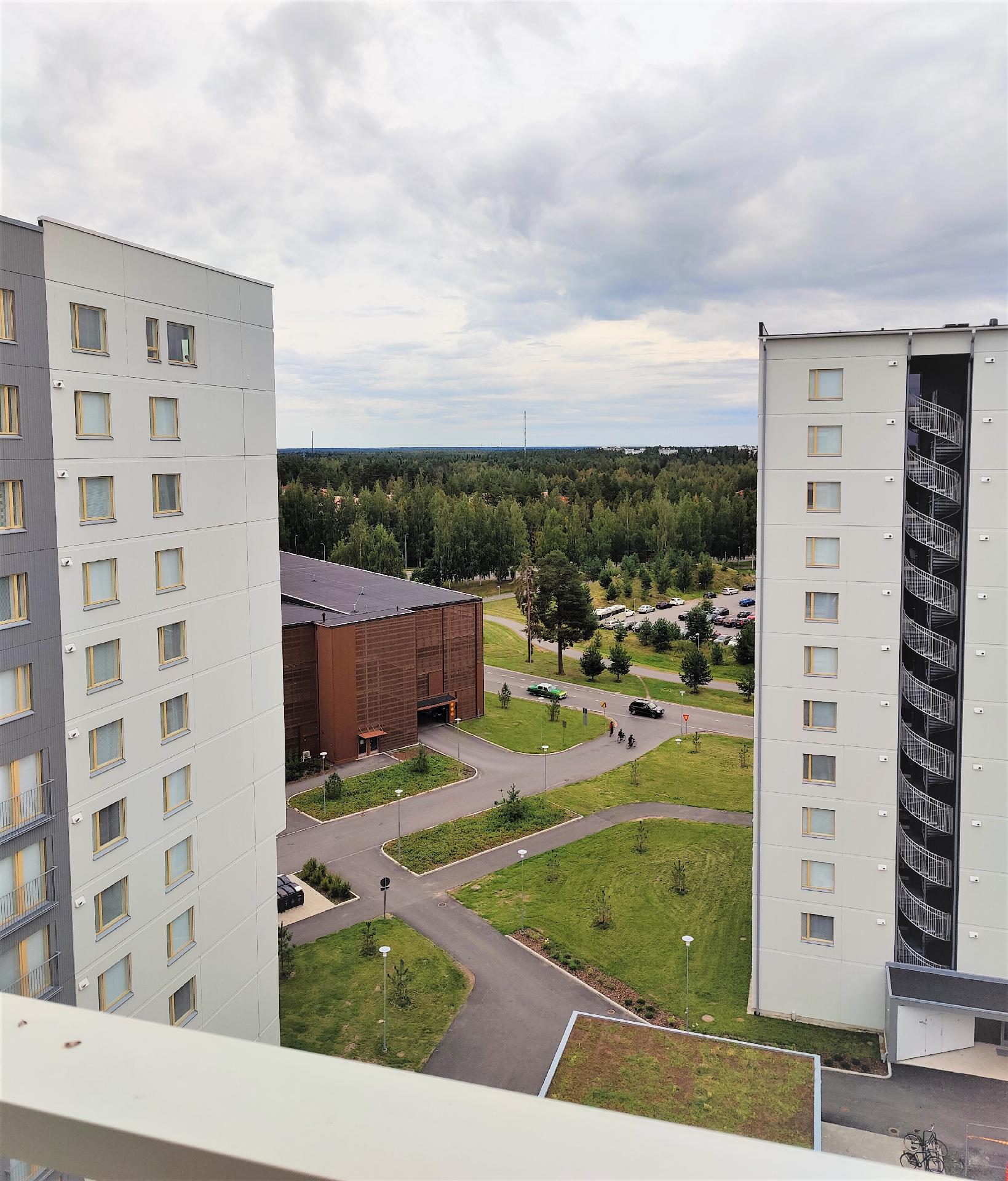 Sairaalanrinne 4, Kontinkangas, Oulu