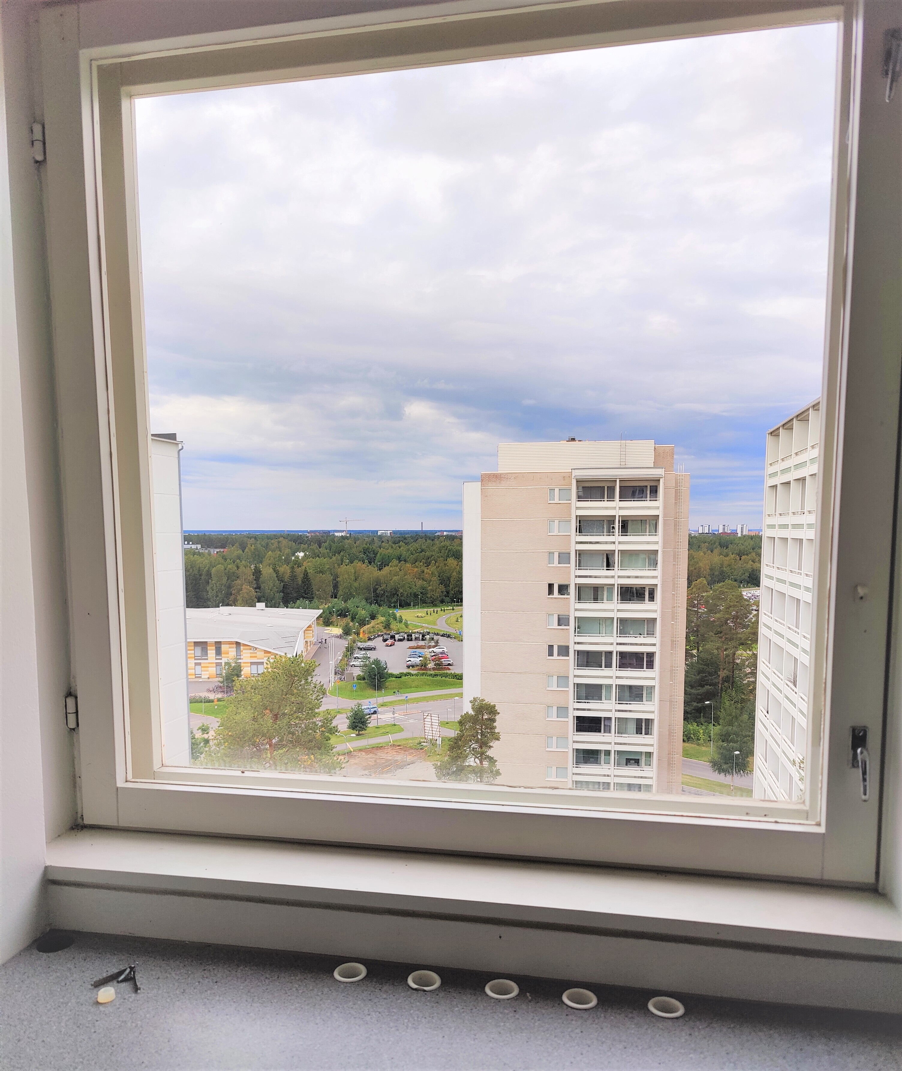 Sairaalanrinne 4, Kontinkangas, Oulu