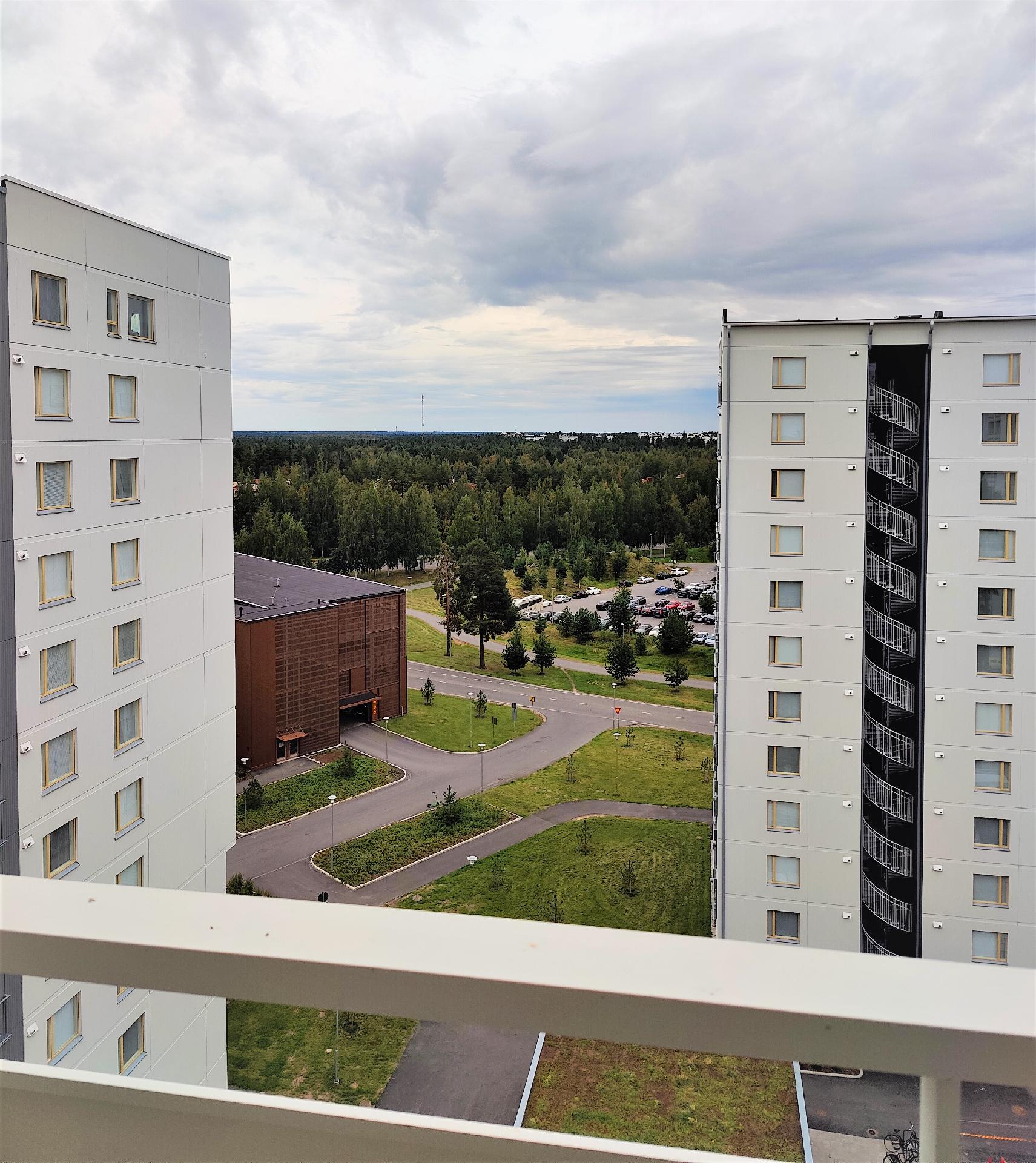 Sairaalanrinne 4, Kontinkangas, Oulu