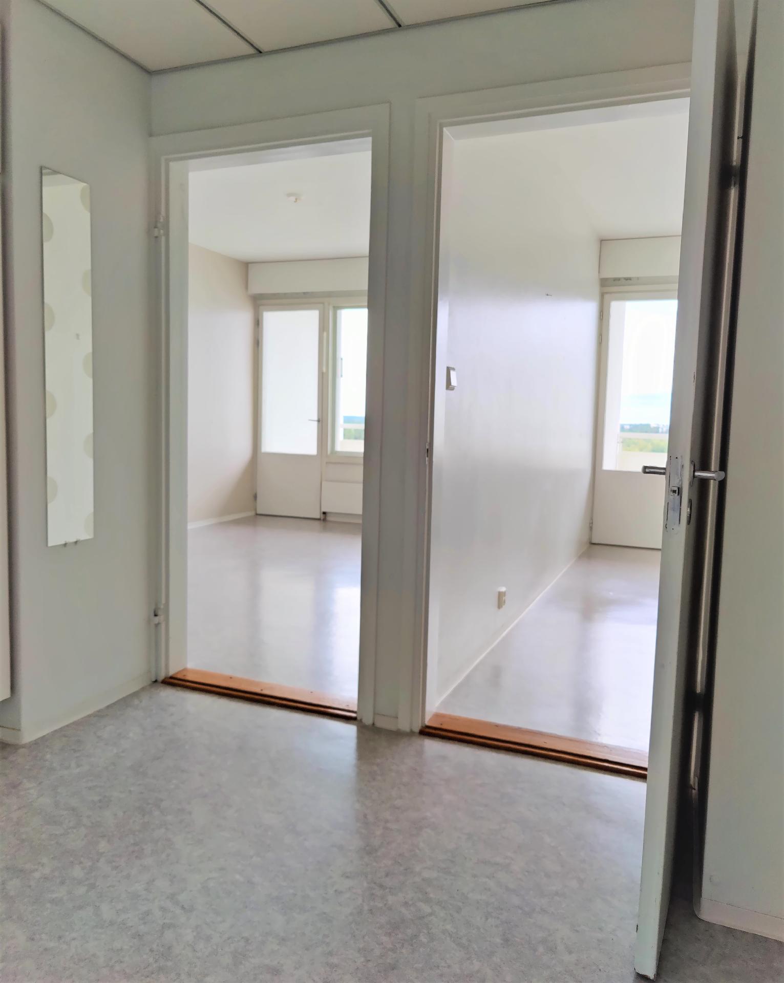 Sairaalanrinne 4, Kontinkangas, Oulu