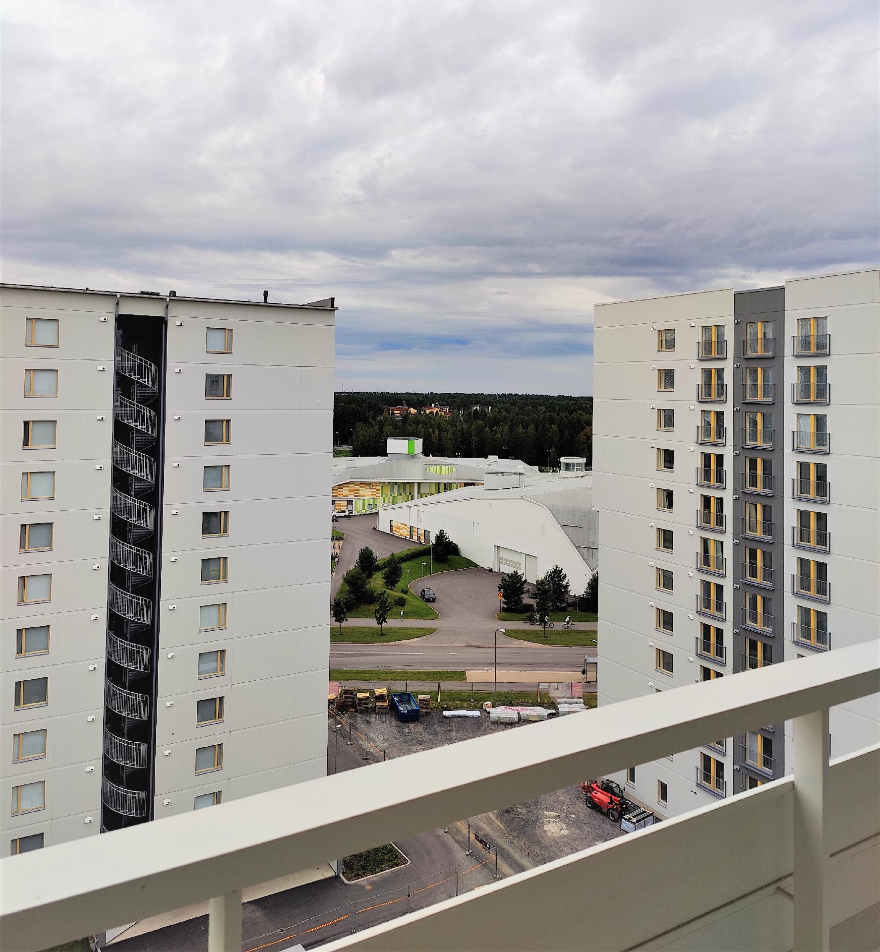 Sairaalanrinne 4, Kontinkangas, Oulu