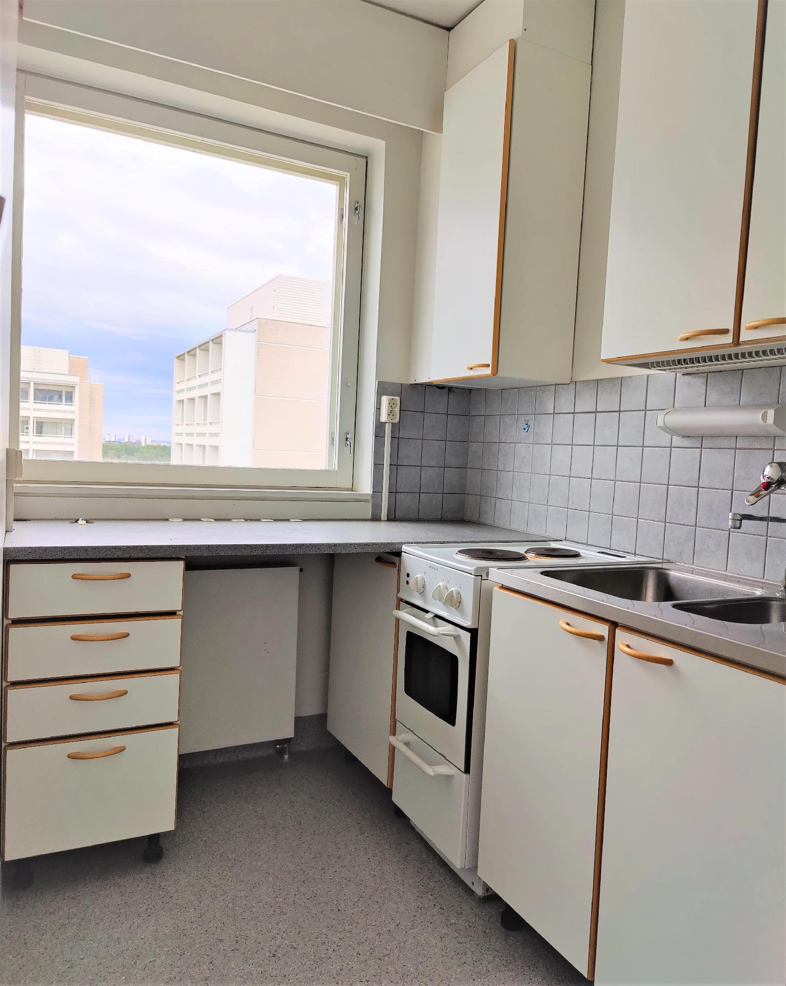 Sairaalanrinne 4, Kontinkangas, Oulu