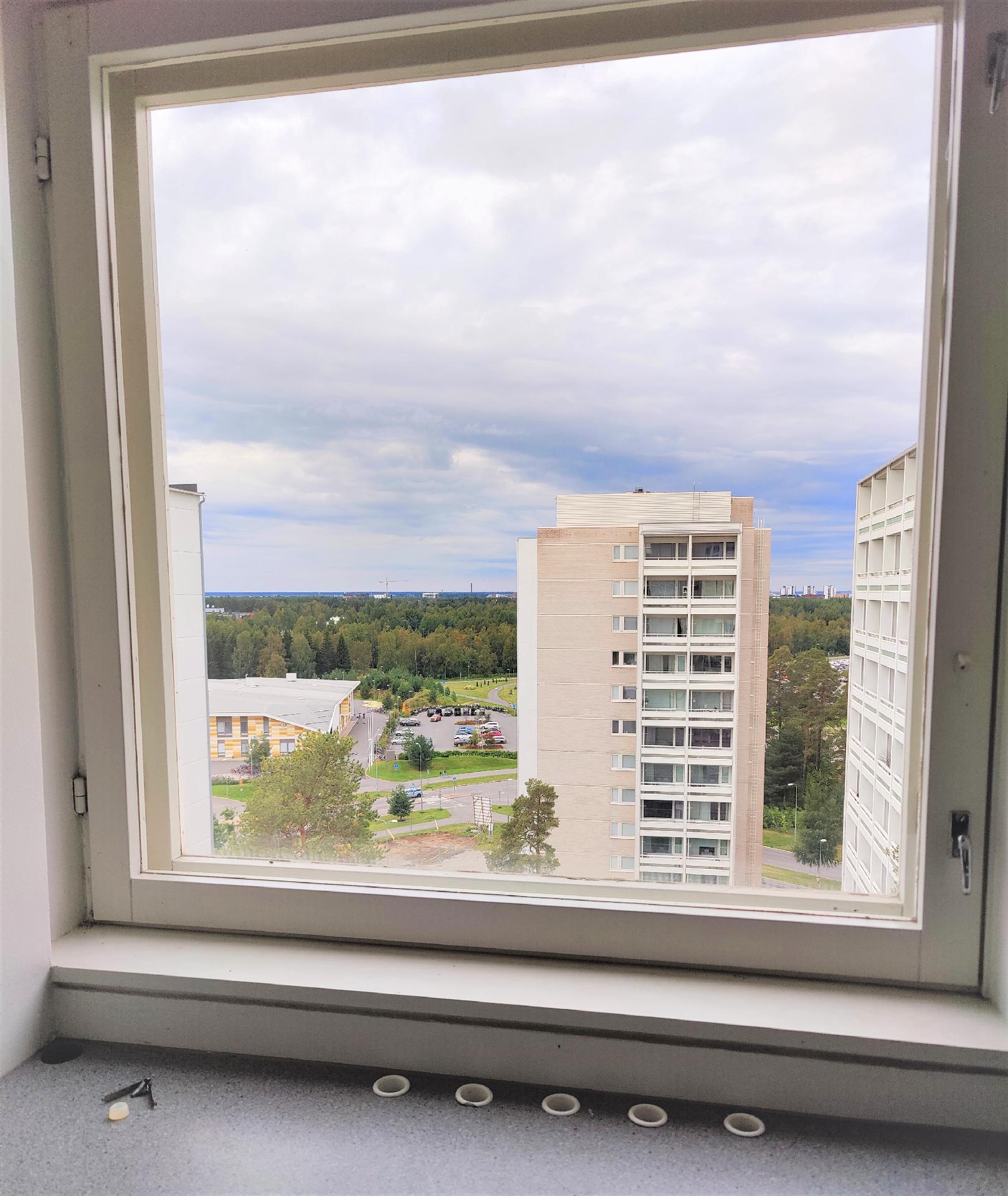 Sairaalanrinne 4, Kontinkangas, Oulu