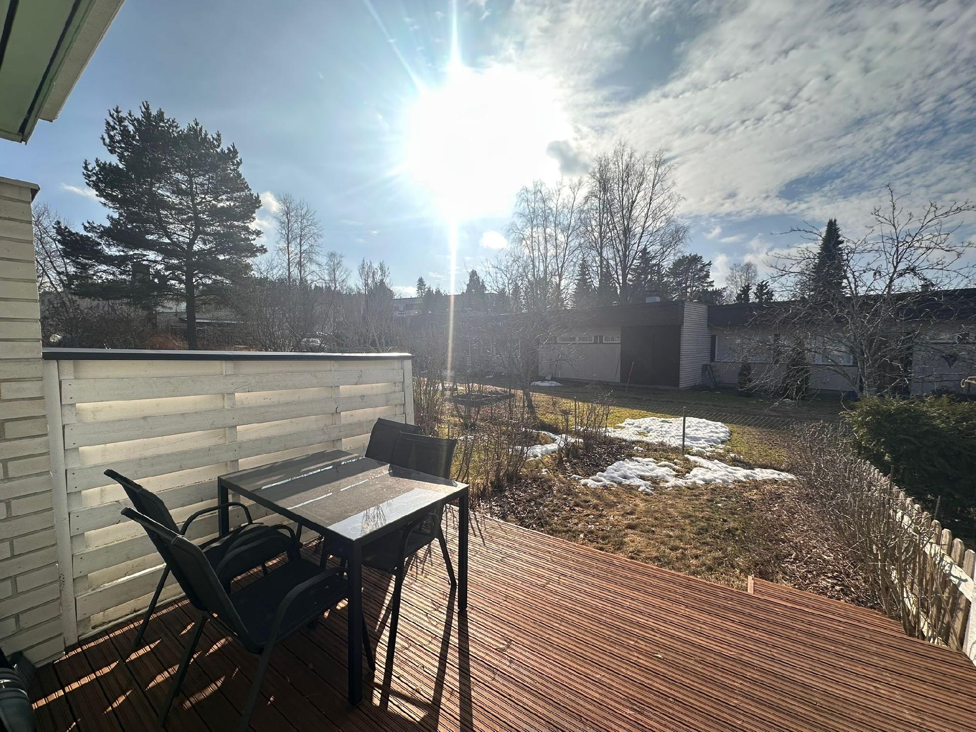 Jalavakatu 14, Kaukola, Mikkeli