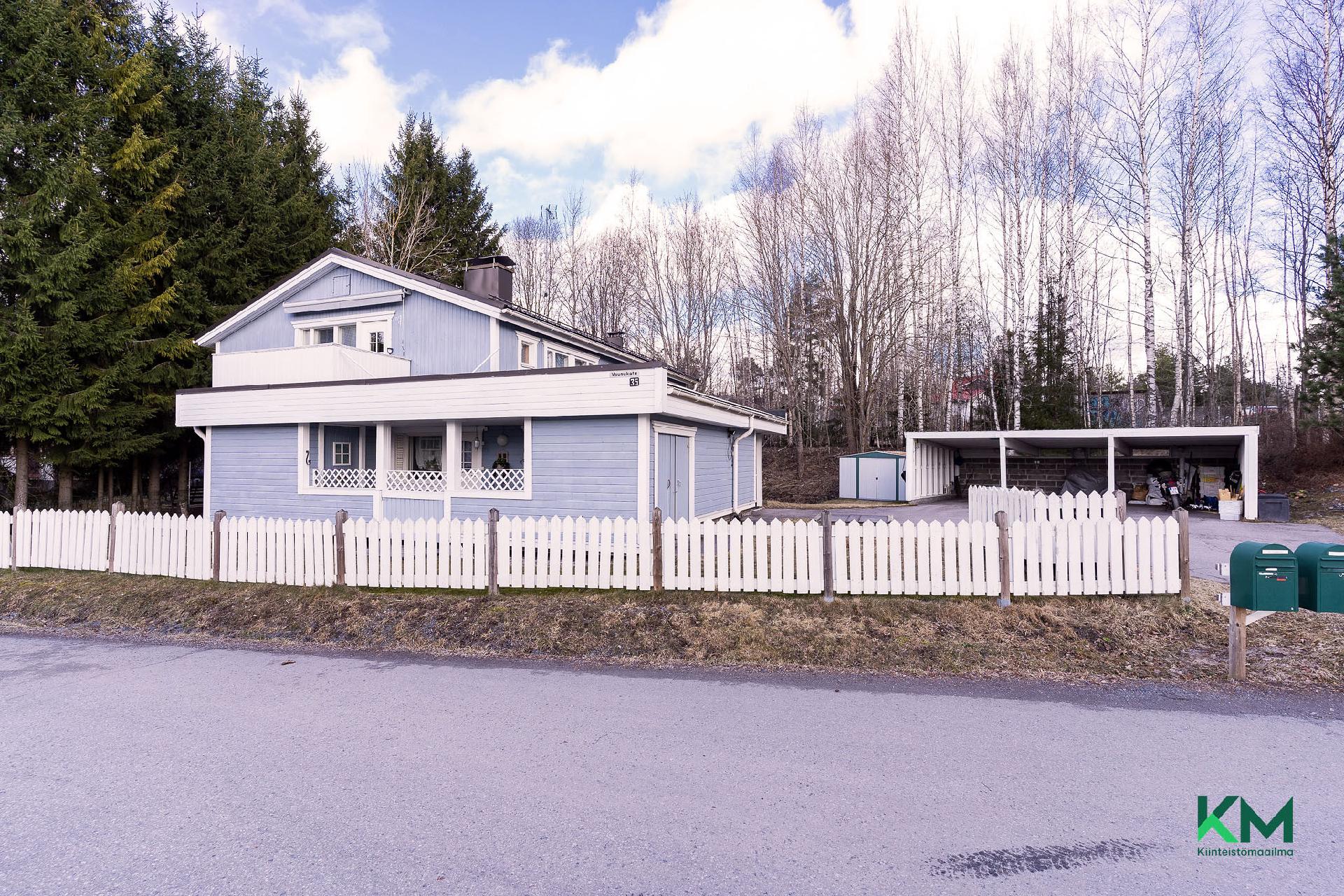 Vaunukatu 35, Vehmainen, Tampere