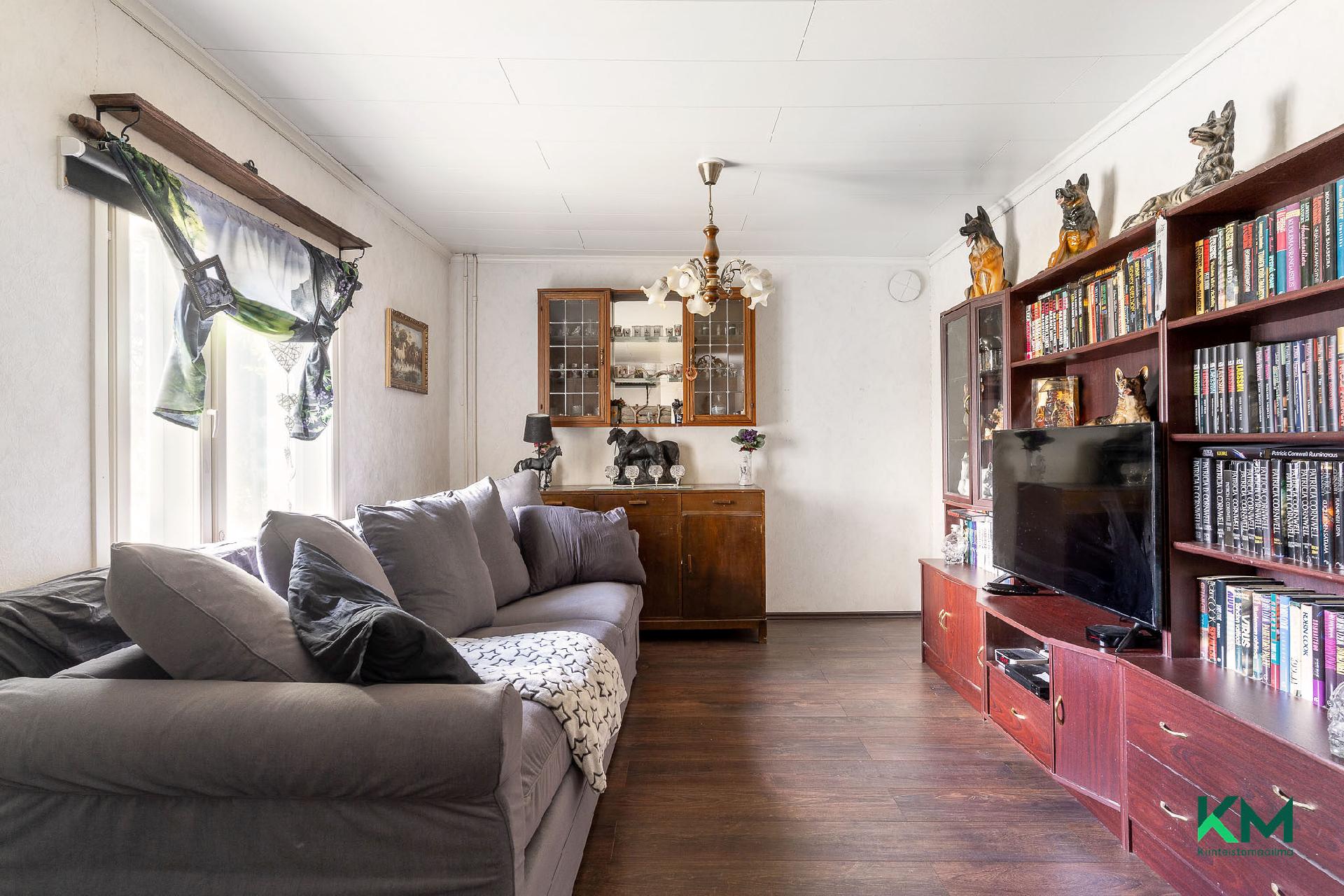 Vaunukatu 35, Vehmainen, Tampere