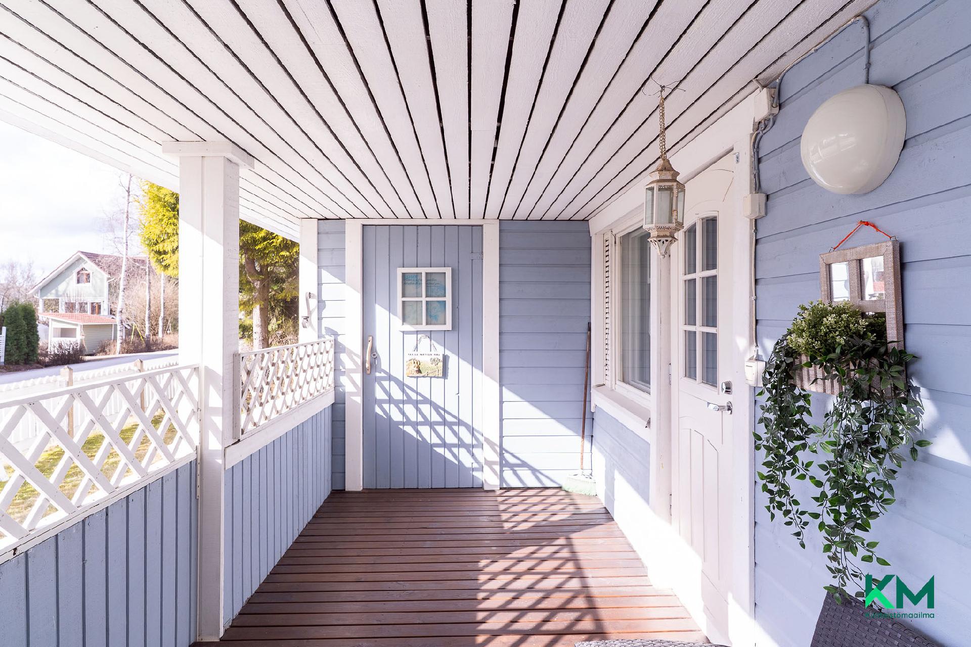 Vaunukatu 35, Vehmainen, Tampere