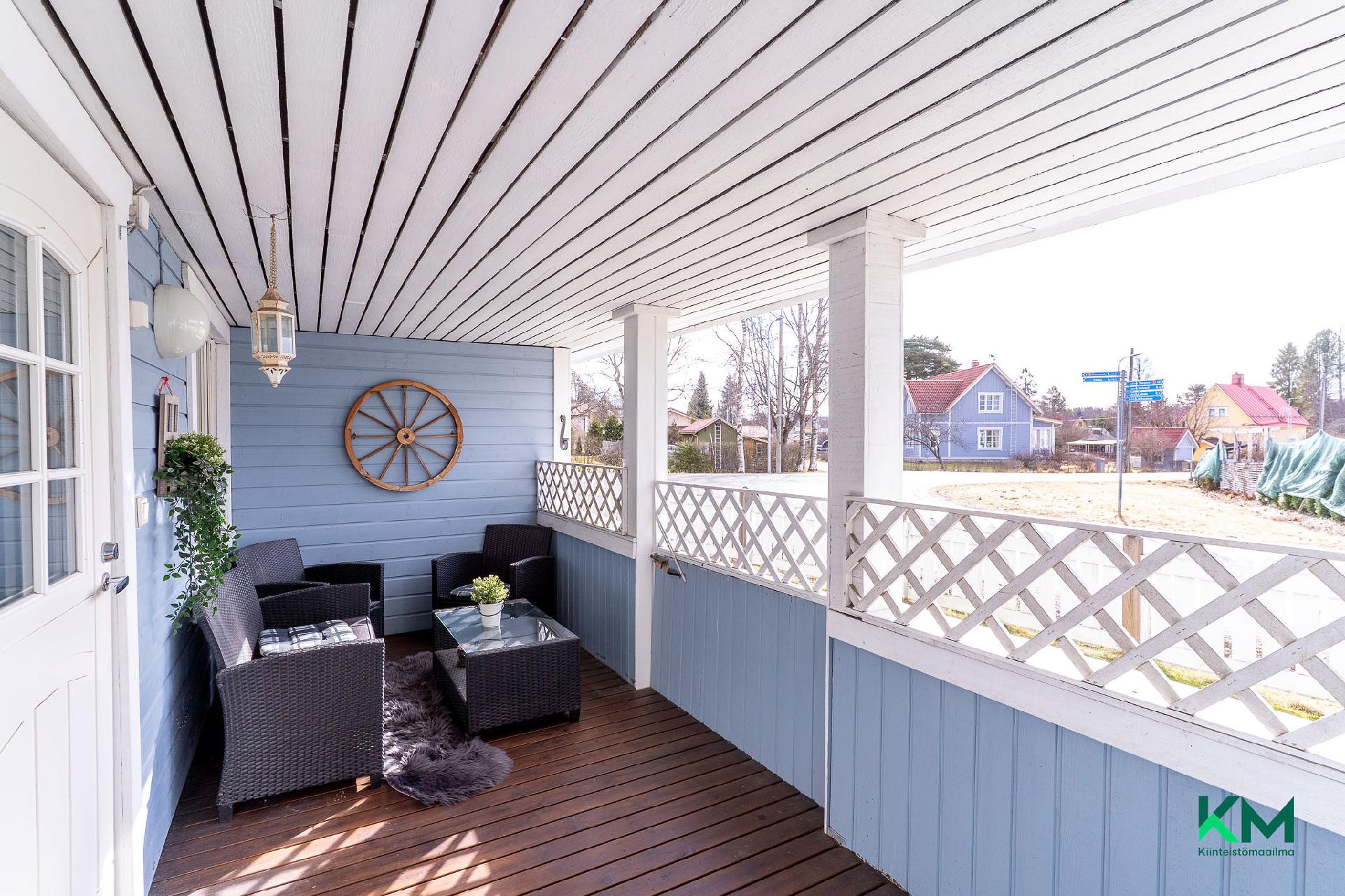 Vaunukatu 35, Vehmainen, Tampere