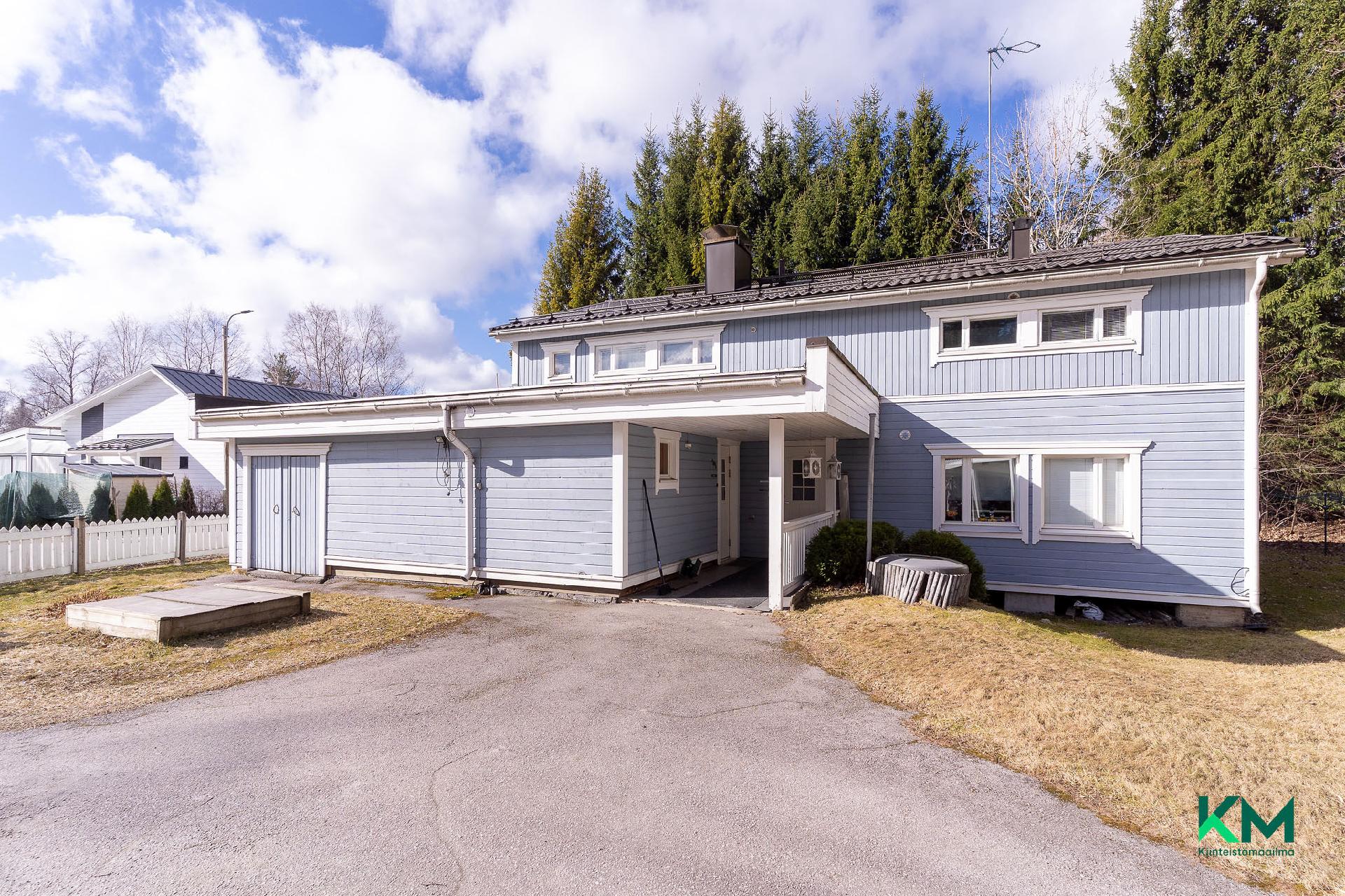 Vaunukatu 35, Vehmainen, Tampere