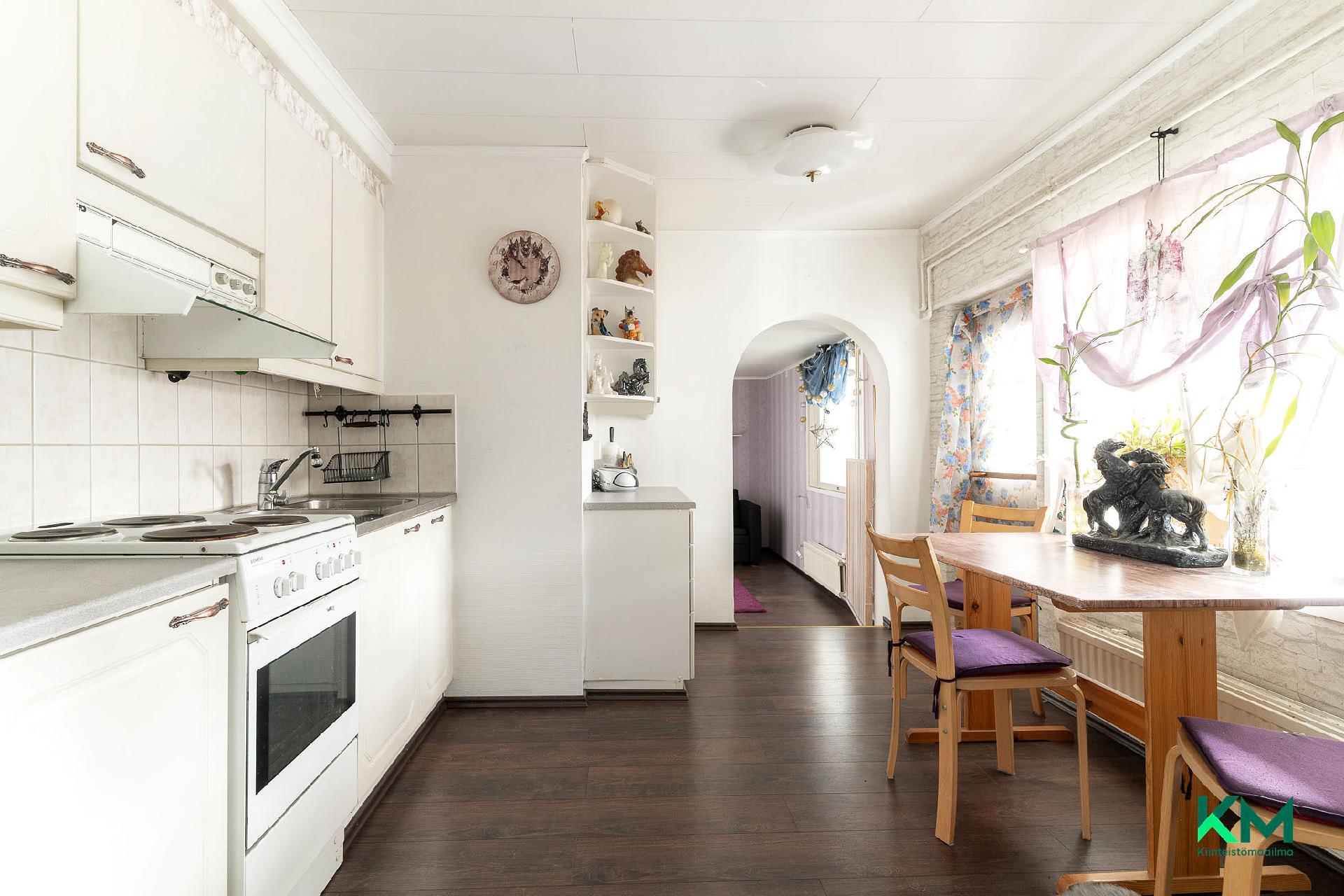 Vaunukatu 35, Vehmainen, Tampere