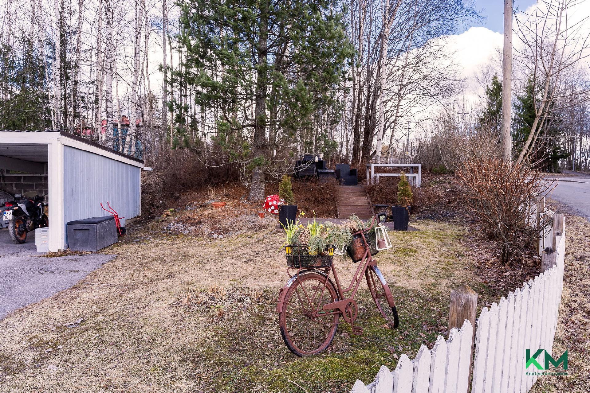 Vaunukatu 35, Vehmainen, Tampere