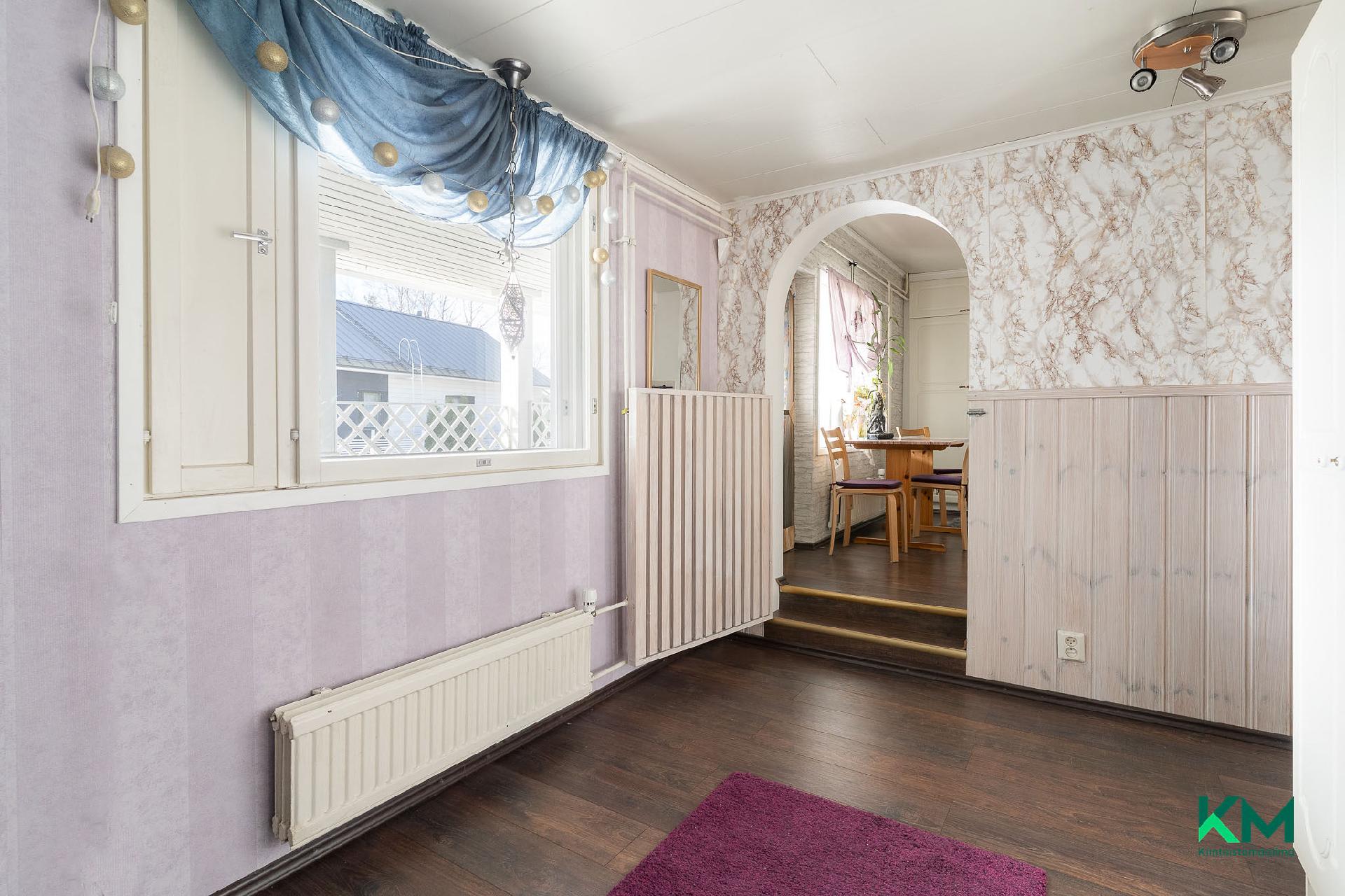 Vaunukatu 35, Vehmainen, Tampere