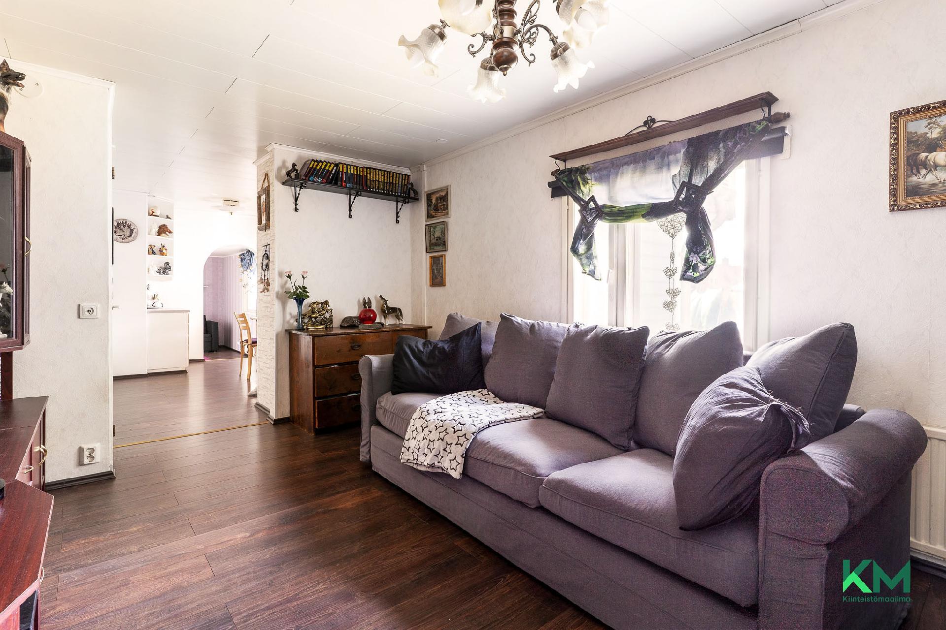 Vaunukatu 35, Vehmainen, Tampere