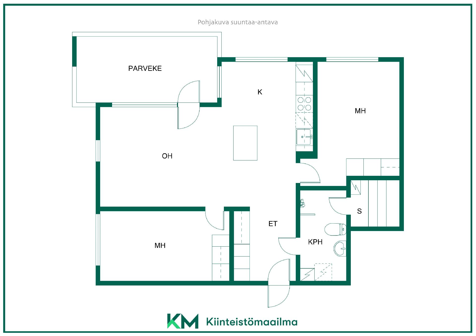Kulovalkeantie 12, Tuomarila, Espoo