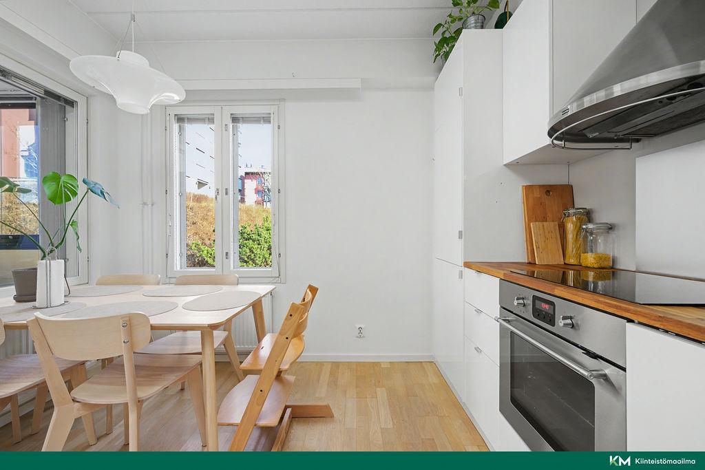 Kulovalkeantie 12, Tuomarila, Espoo