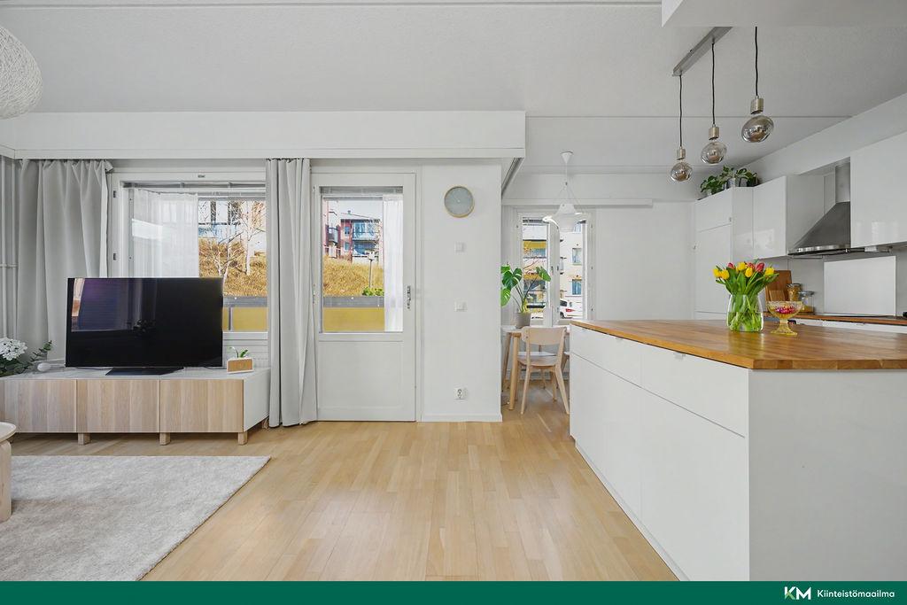 Kulovalkeantie 12, Tuomarila, Espoo