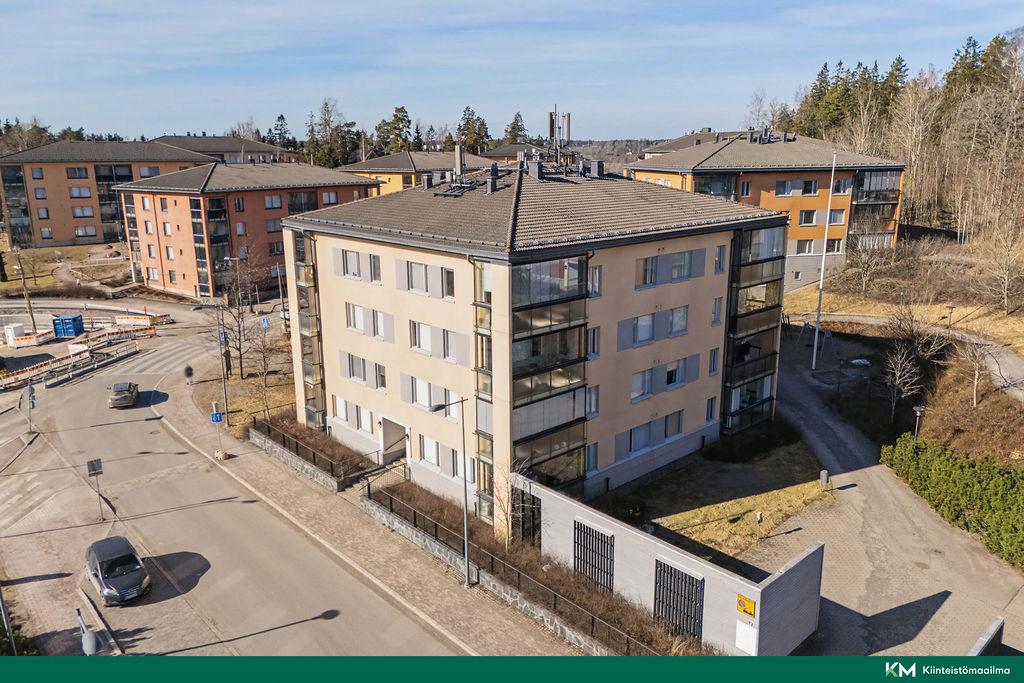 Kulovalkeantie 12, Tuomarila, Espoo