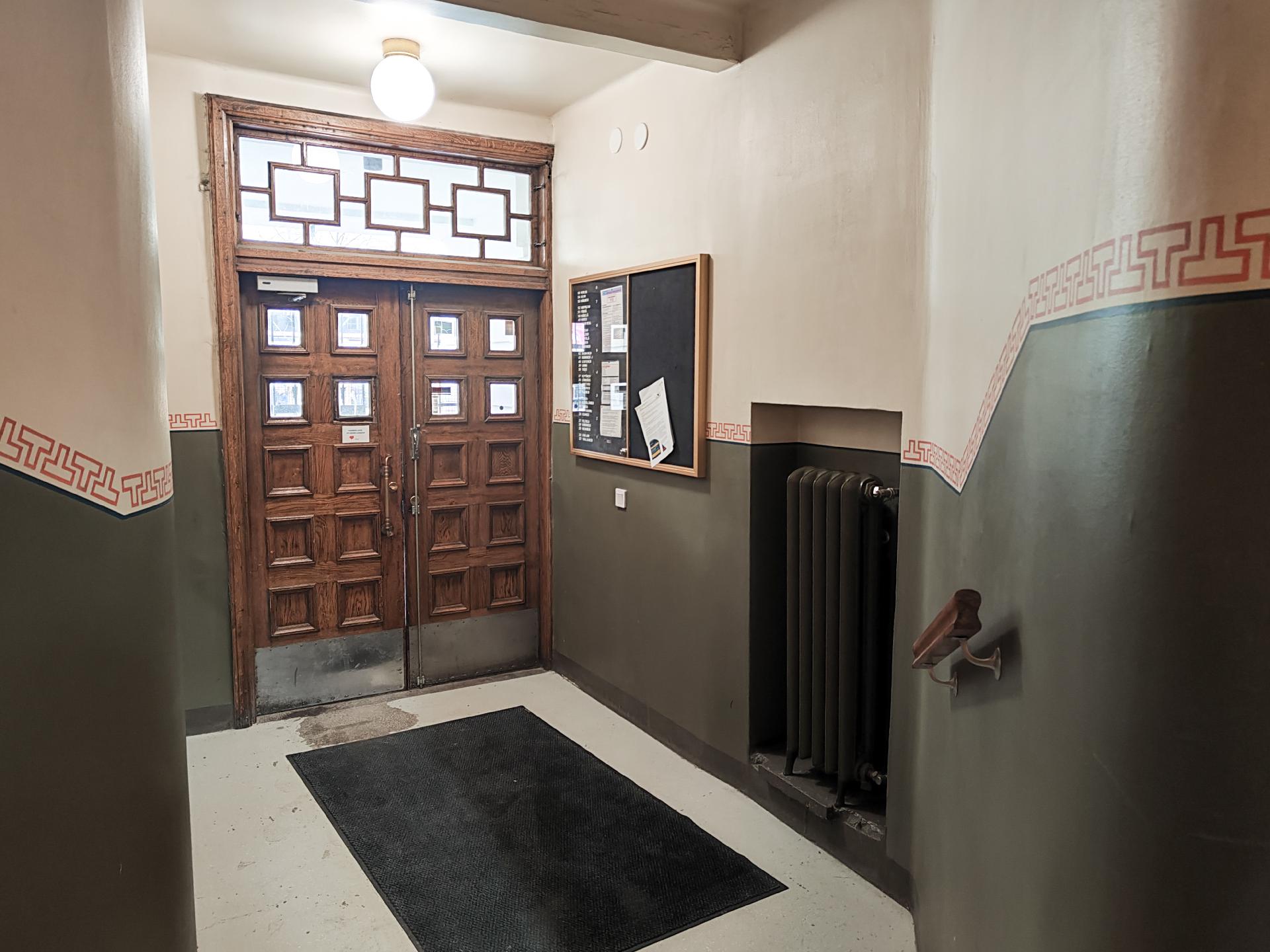 Helsinginkatu 12, Kallio, Helsinki