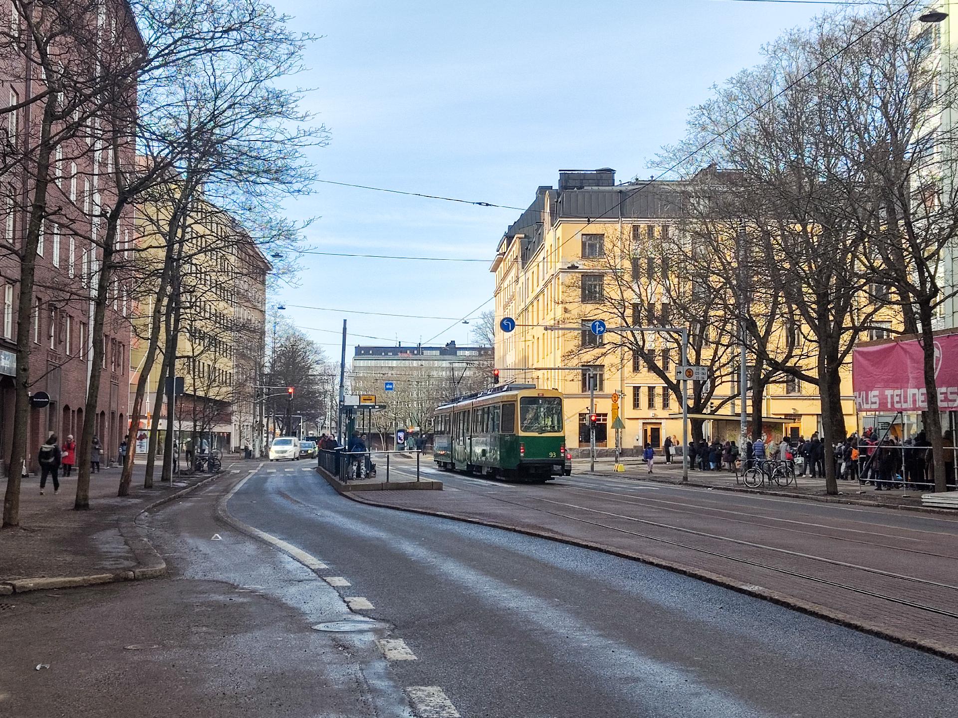 Helsinginkatu 12, Kallio, Helsinki