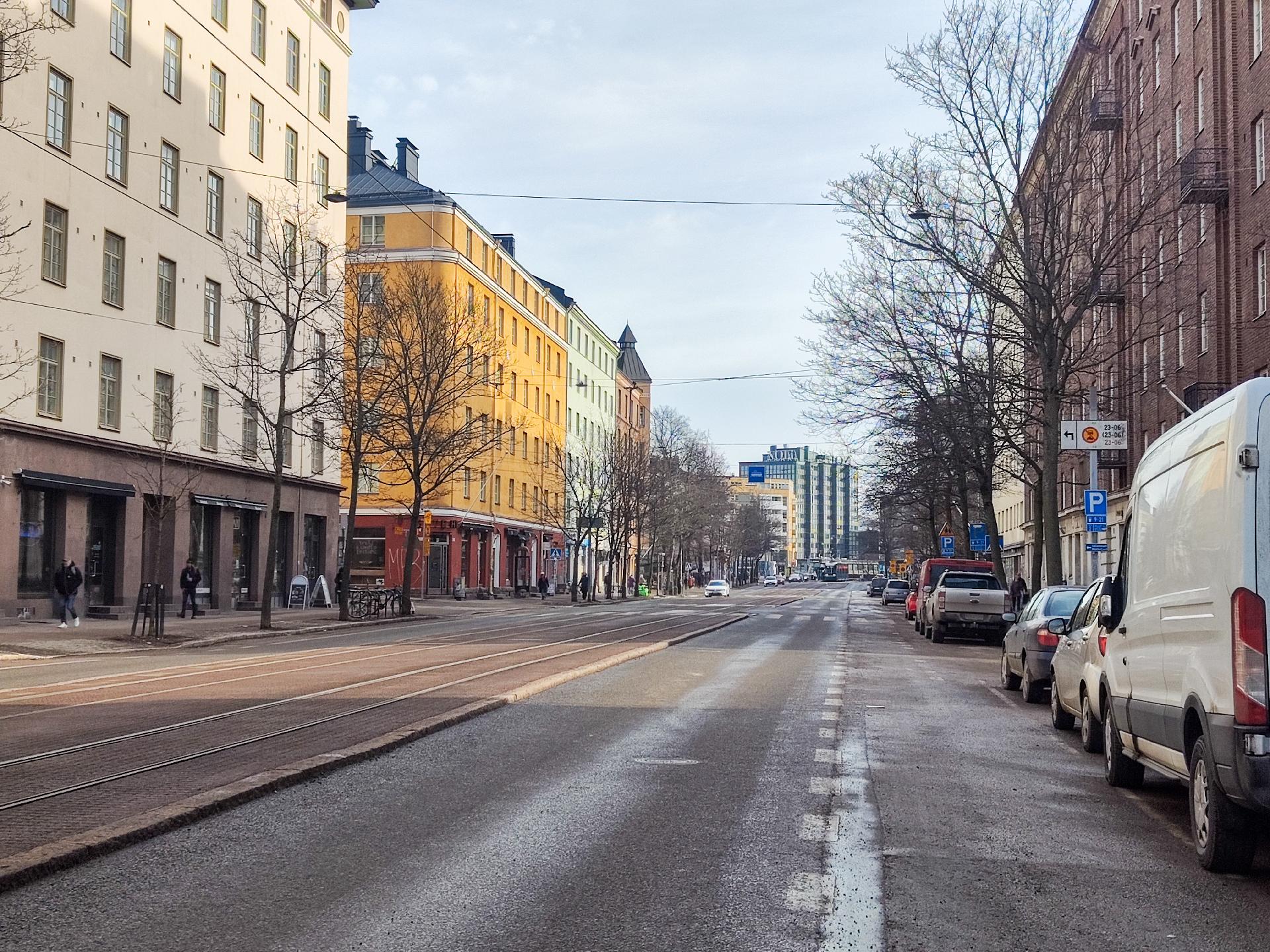 Helsinginkatu 12, Kallio, Helsinki