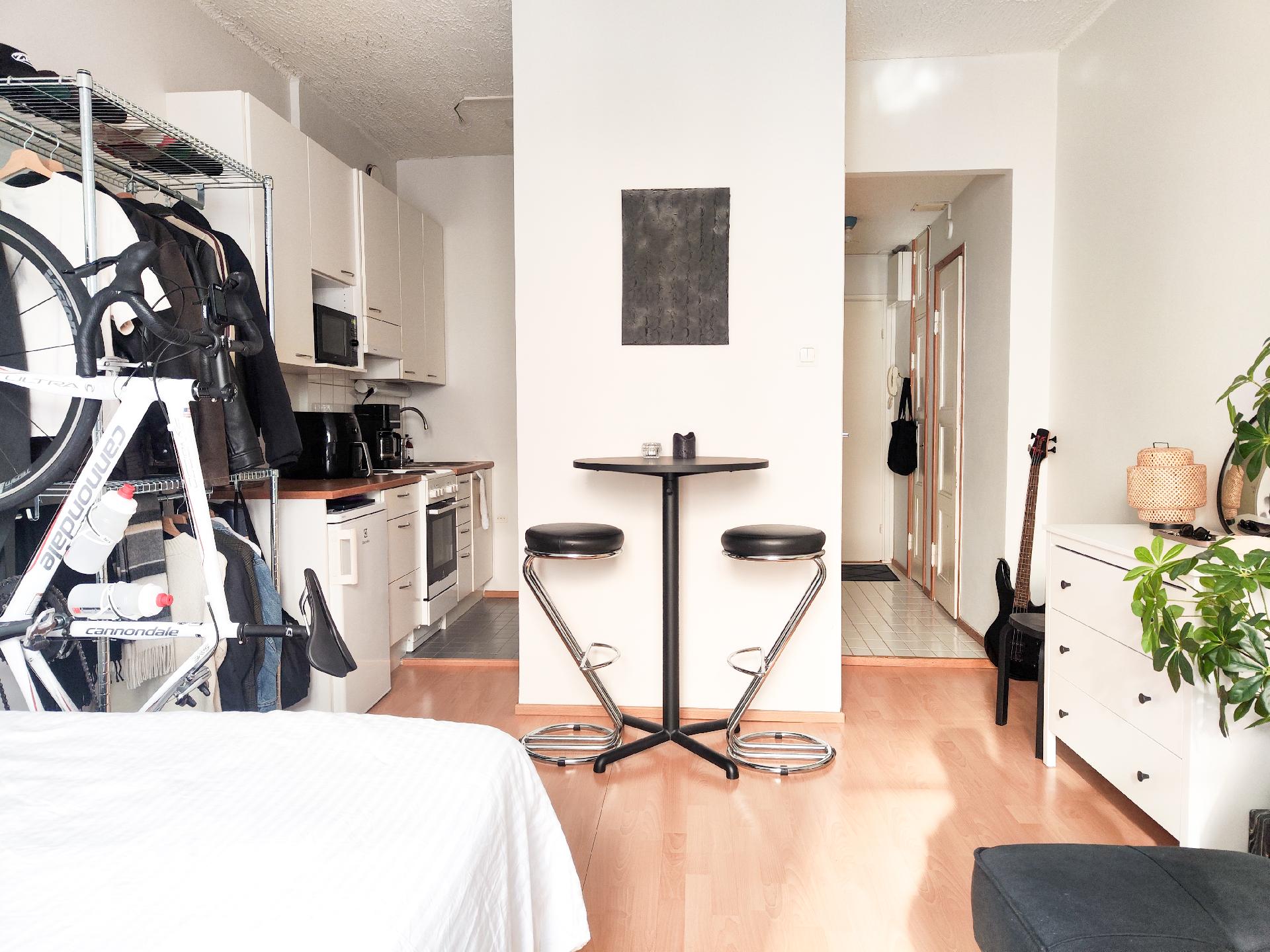 Helsinginkatu 12, Kallio, Helsinki