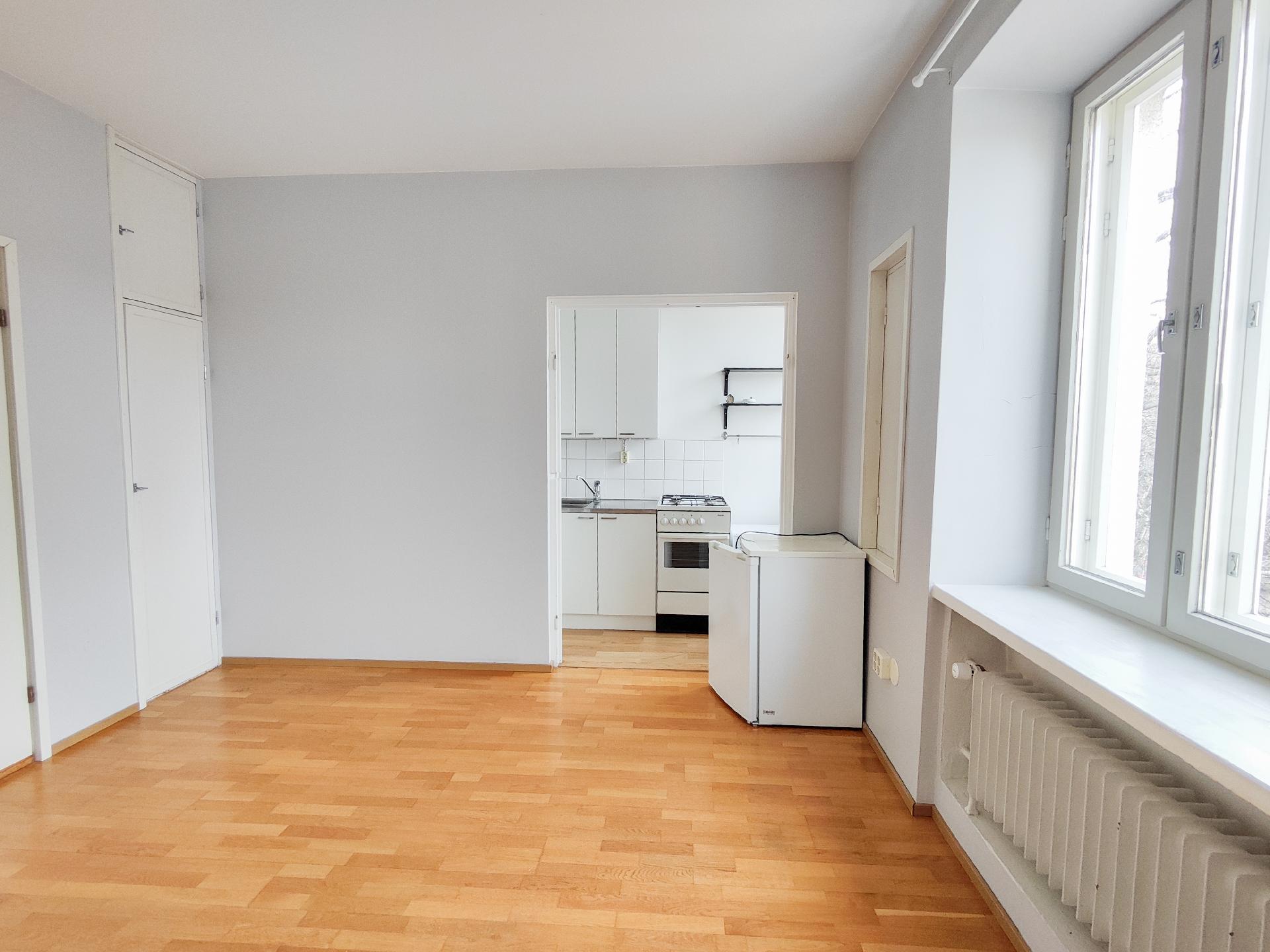 Valhallankatu 16, Taka-Töölö, Helsinki