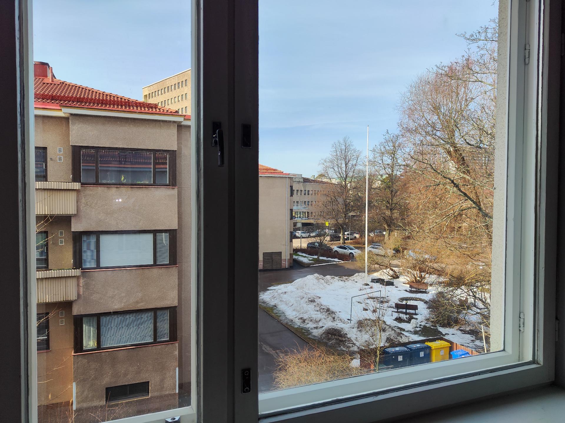 Valhallankatu 16, Taka-Töölö, Helsinki