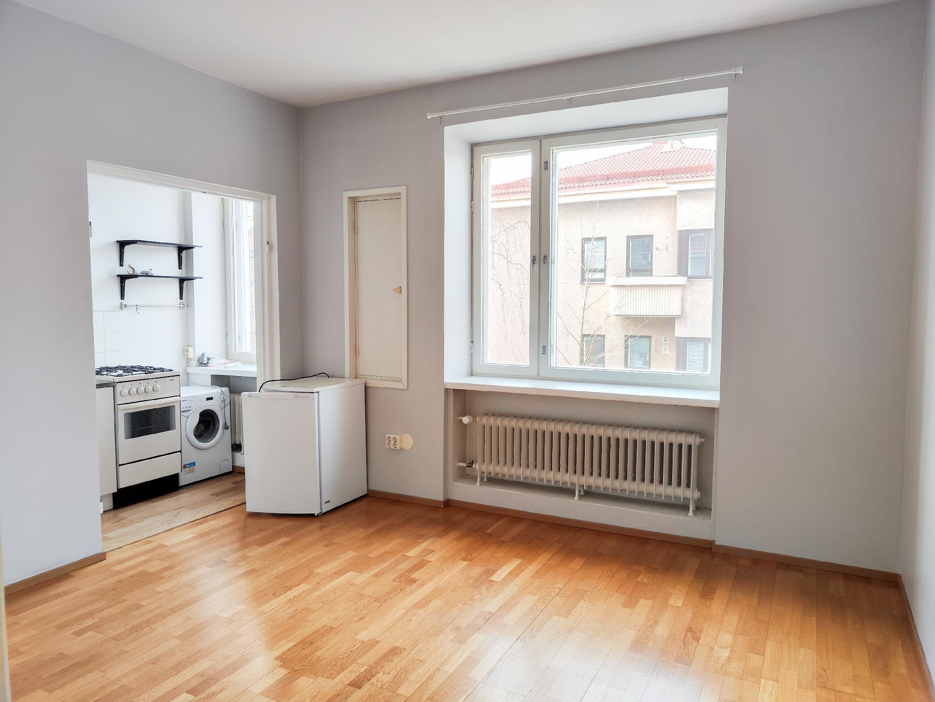 Valhallankatu 16, Taka-Töölö, Helsinki