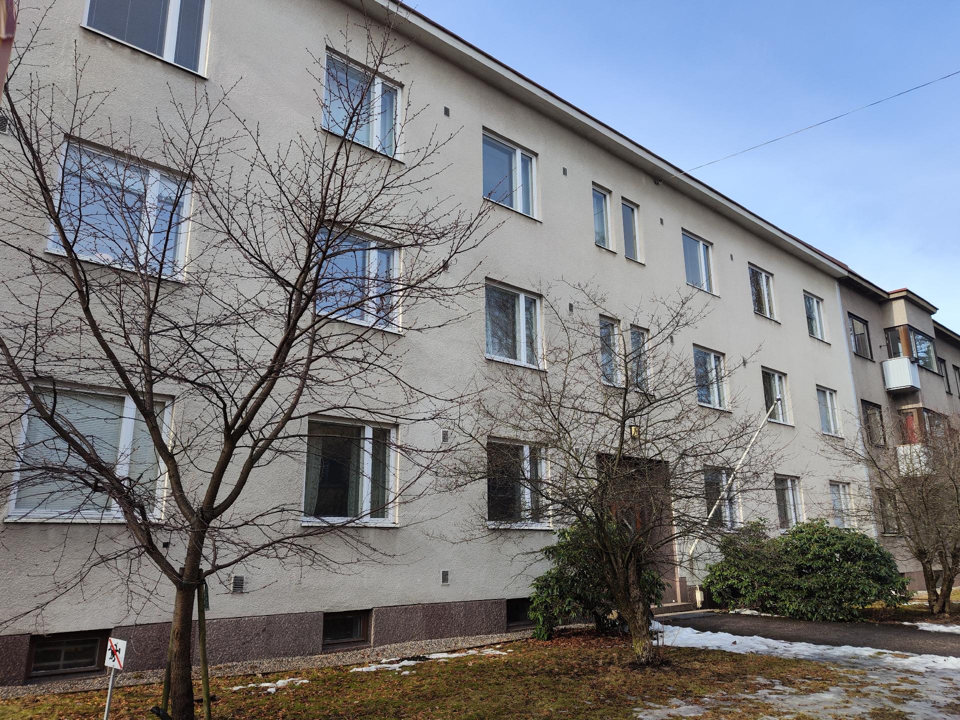 Valhallankatu 16, Taka-Töölö, Helsinki