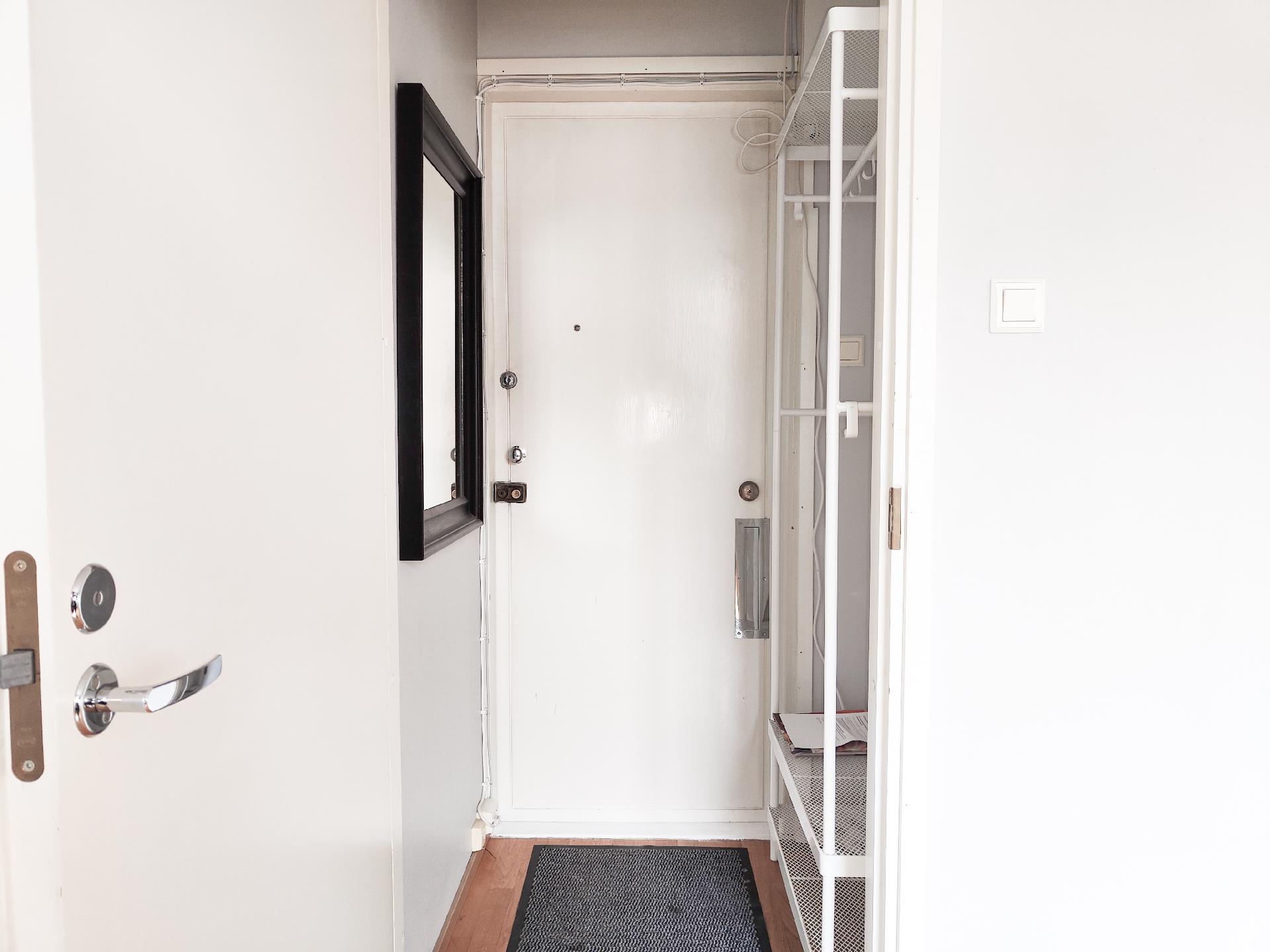 Valhallankatu 16, Taka-Töölö, Helsinki