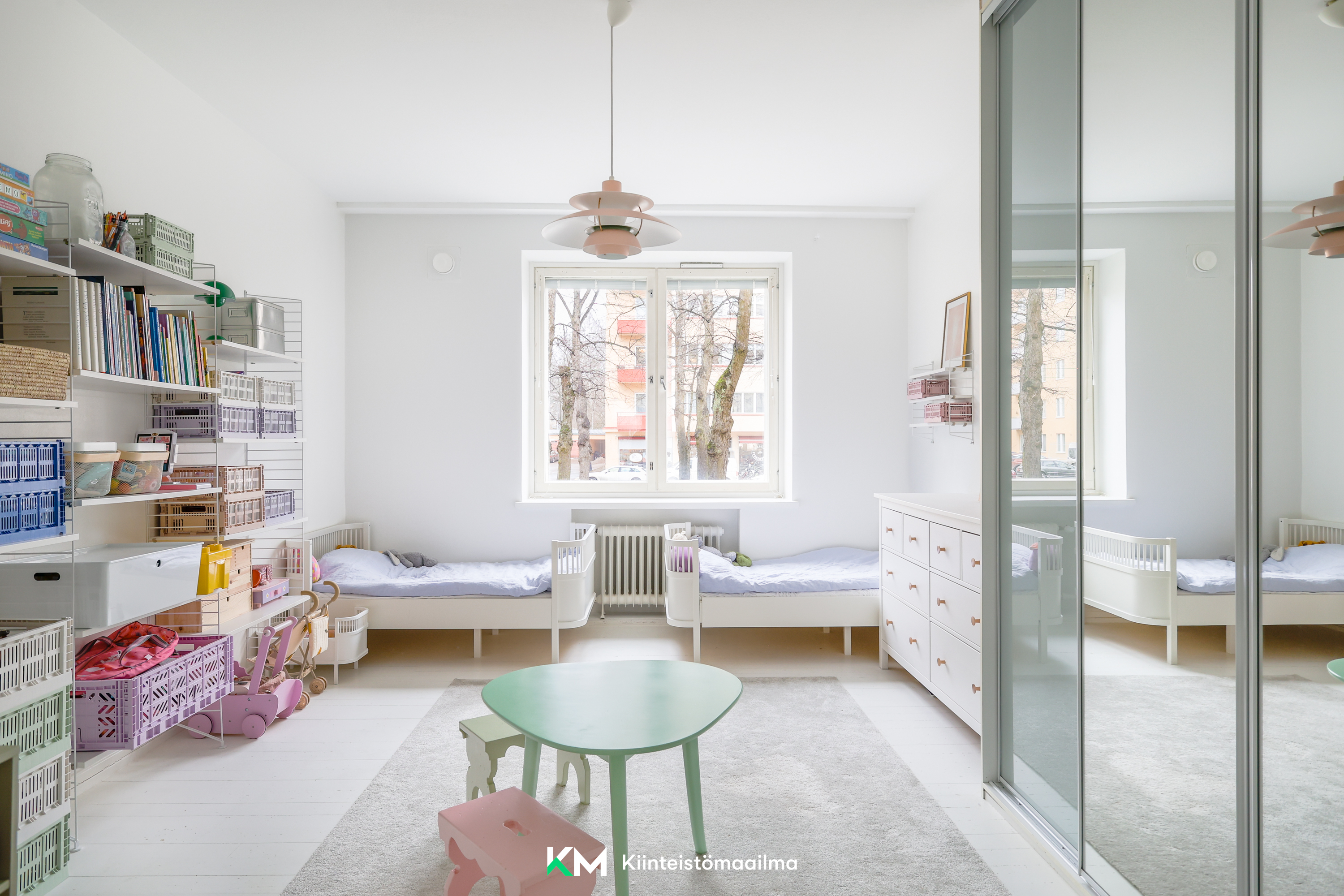 Munkkiniemen puistotie 10, Munkkiniemi, Helsinki