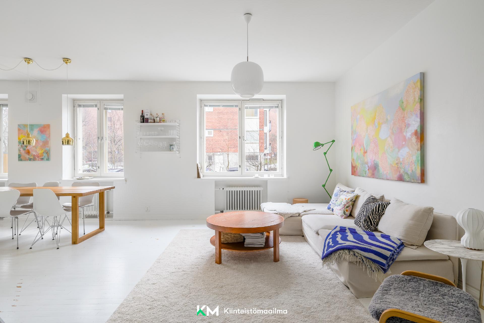 Munkkiniemen puistotie 10, Munkkiniemi, Helsinki