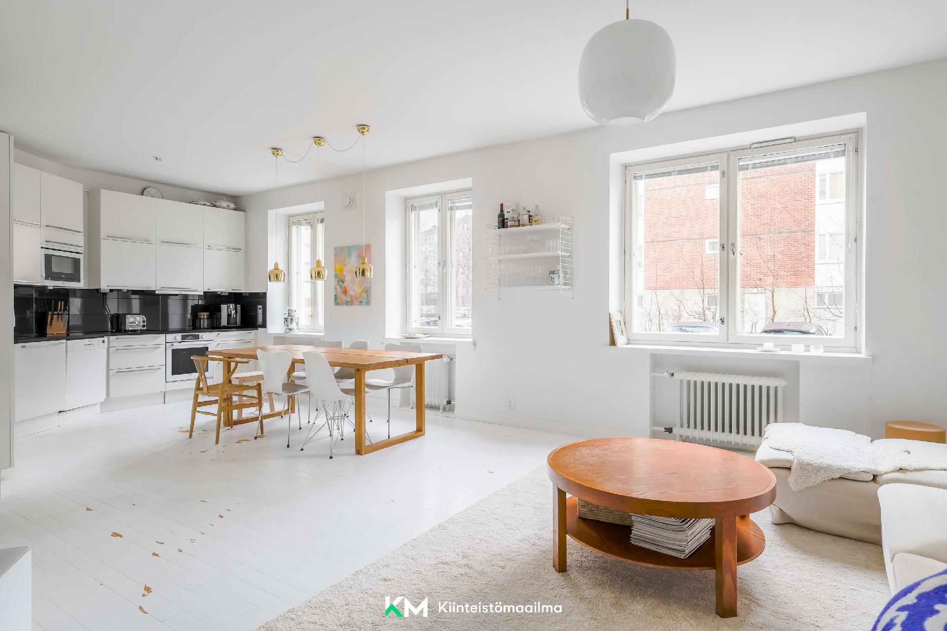 Munkkiniemen puistotie 10, Munkkiniemi, Helsinki