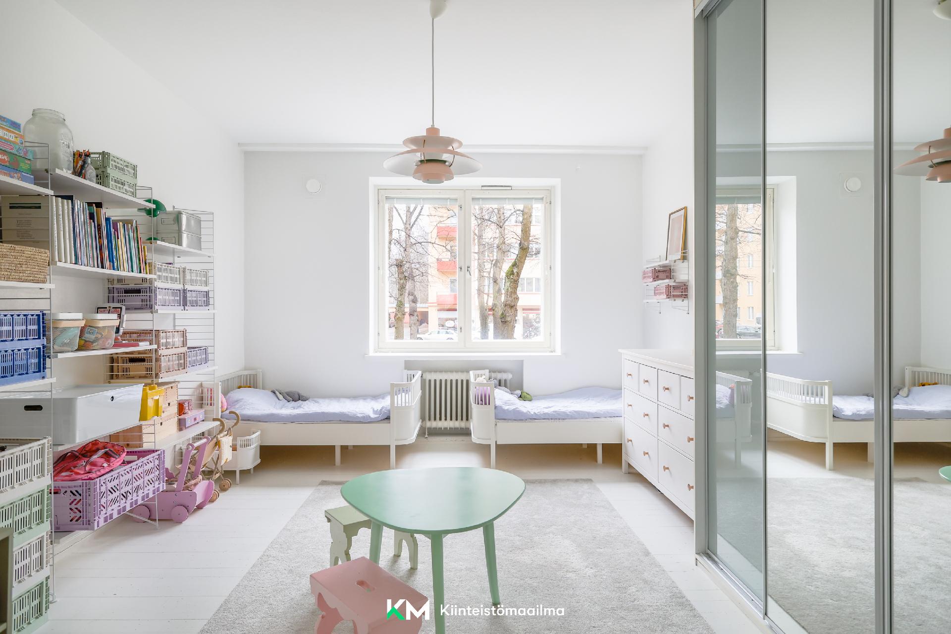 Munkkiniemen puistotie 10, Munkkiniemi, Helsinki