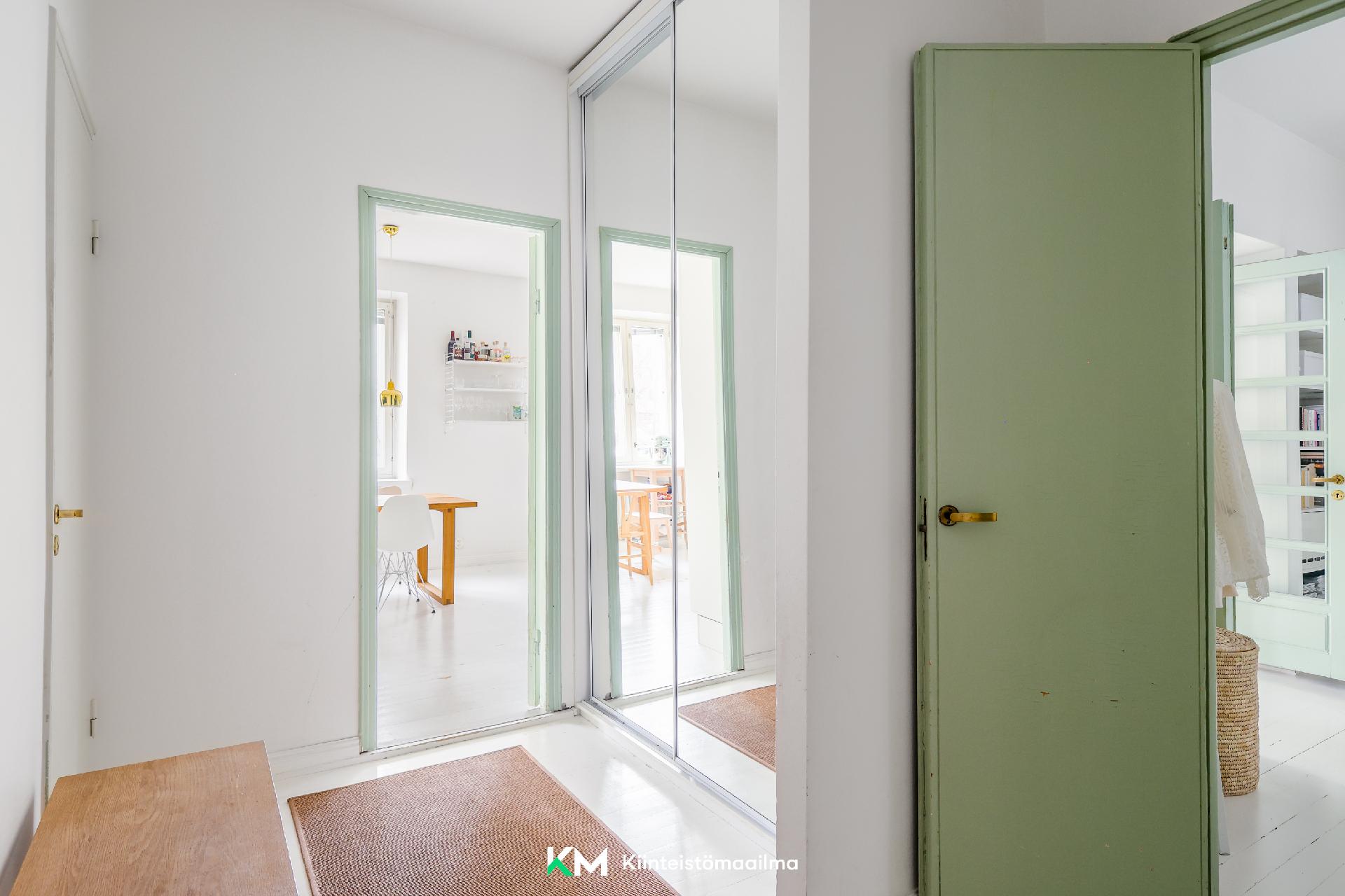 Munkkiniemen puistotie 10, Munkkiniemi, Helsinki