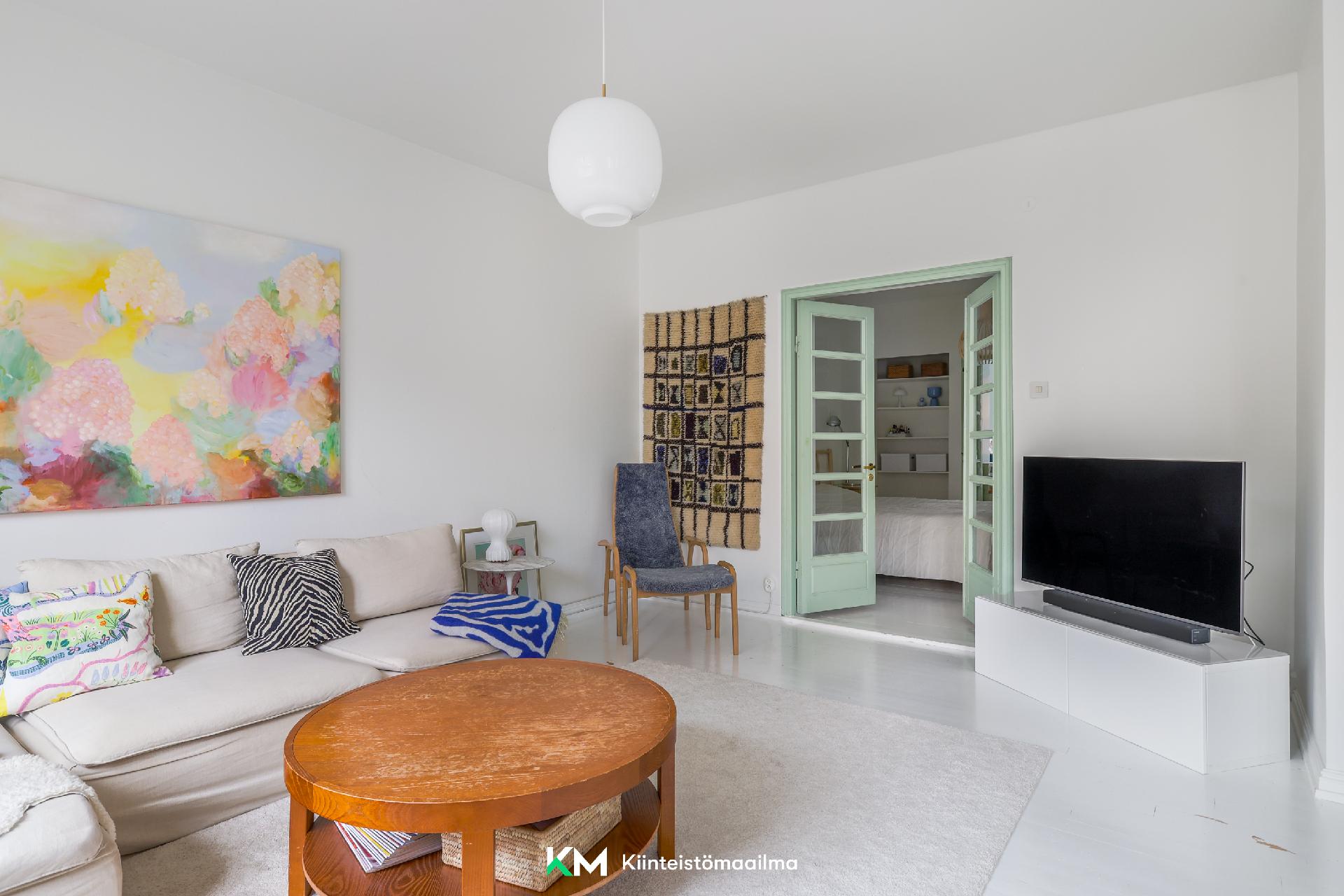 Munkkiniemen puistotie 10, Munkkiniemi, Helsinki