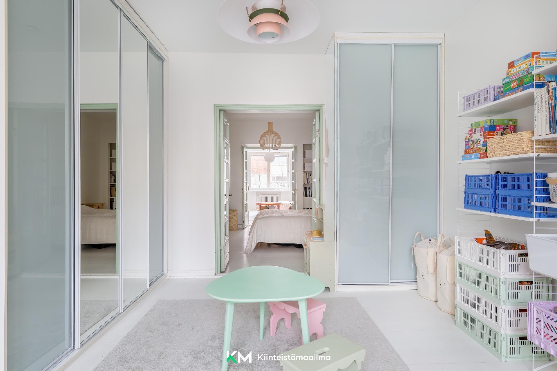 Munkkiniemen puistotie 10, Munkkiniemi, Helsinki